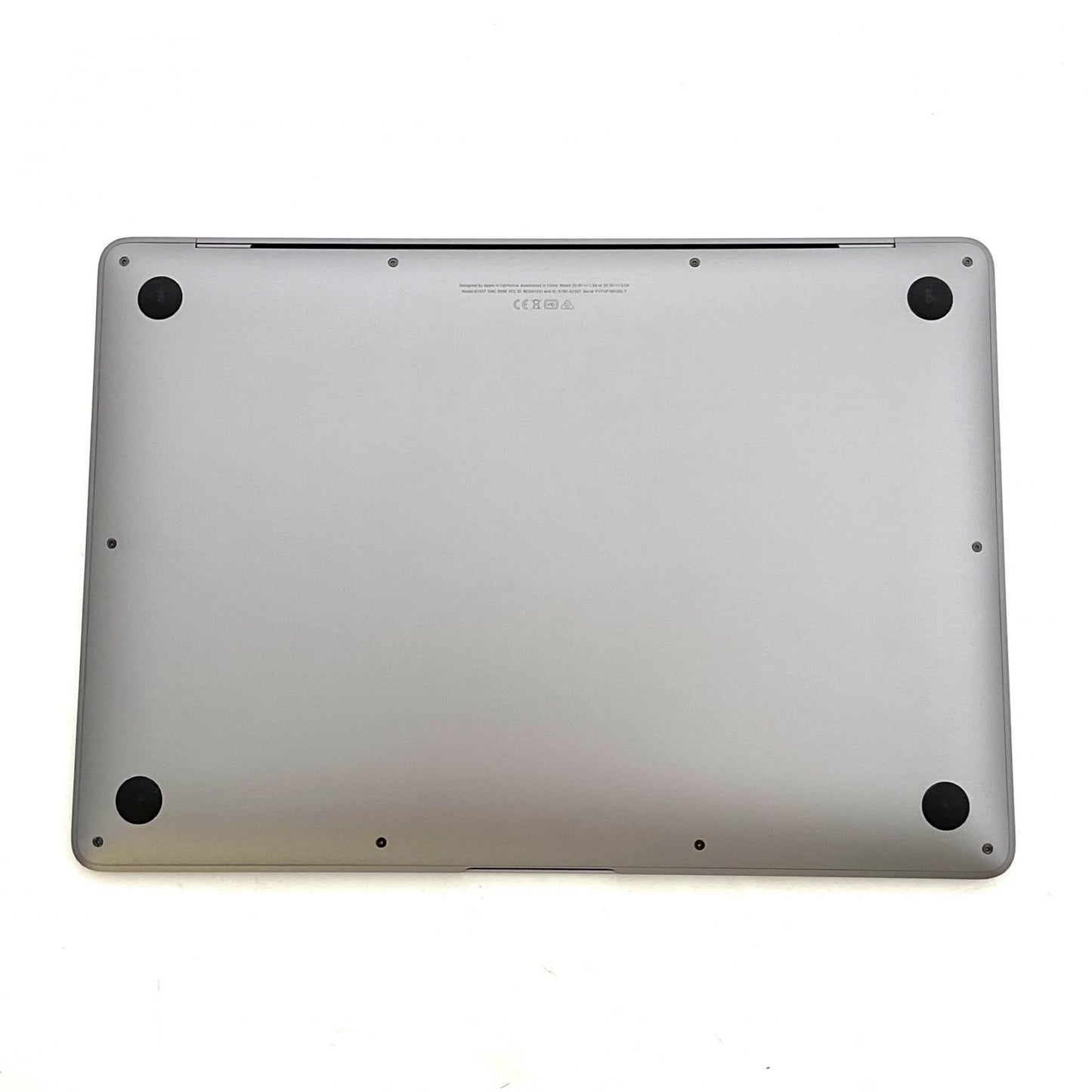 【全額返金保証】【最速発送】Apple MacBook Air 13.3インチ 2020 Apple M1 16GB 512GB スペースグレイ 90% 動作確認済