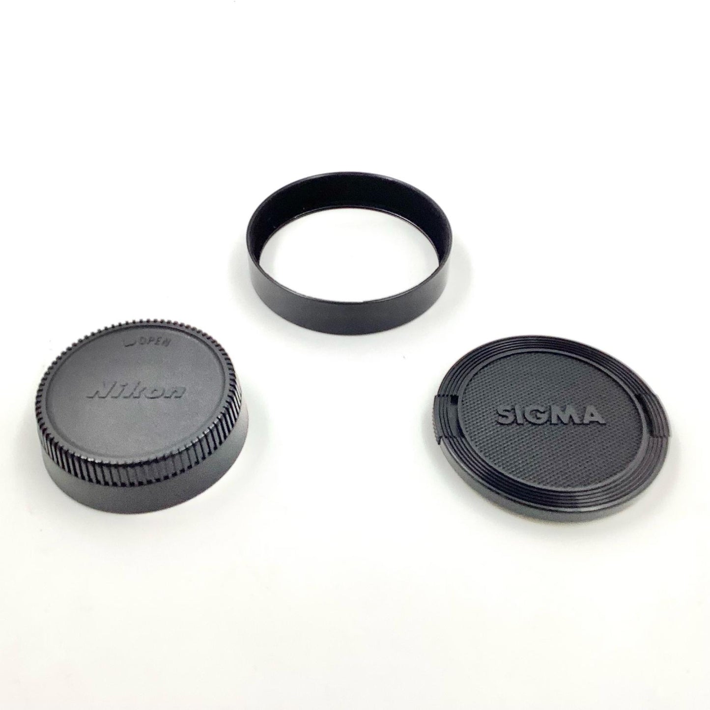 【全額返金保証】【最速発送】SIGMA FISHEYE 16mm F2.8 Nikon 美品 動作確認済