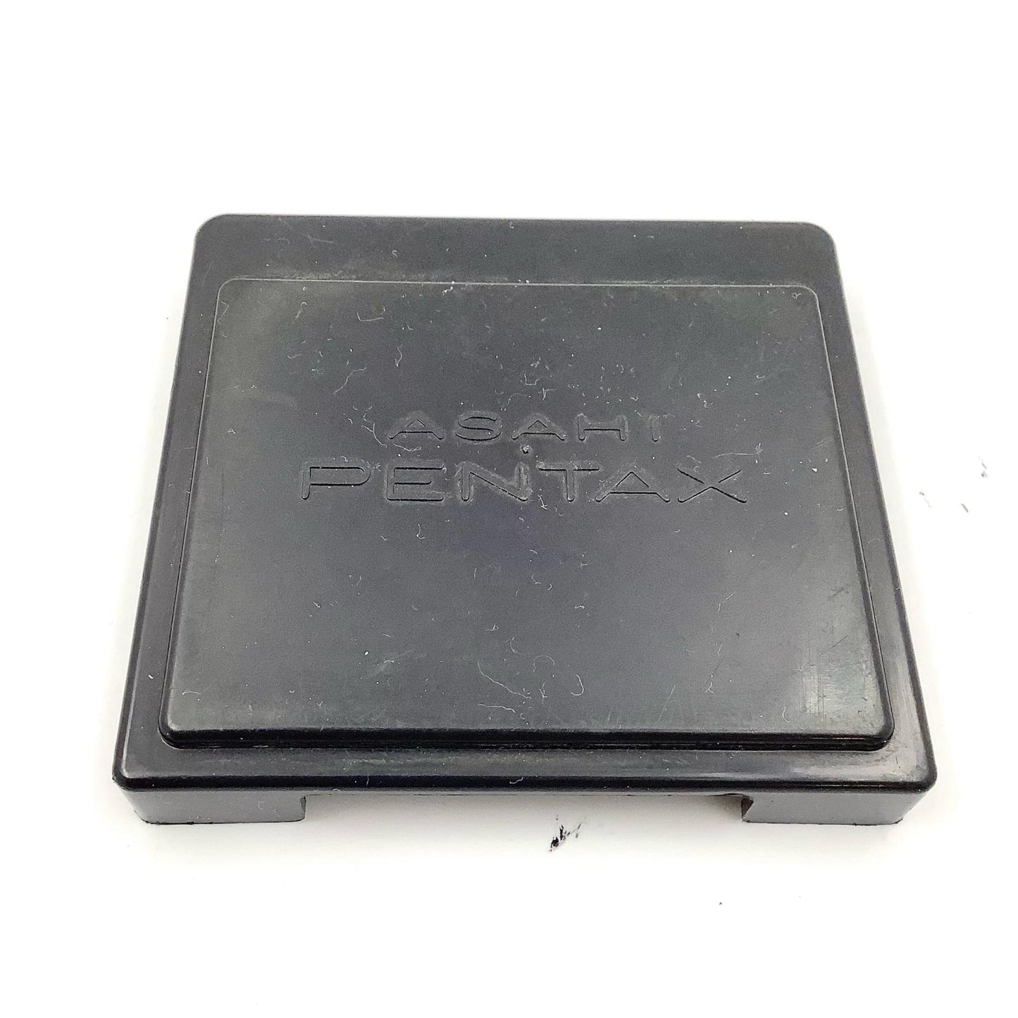 【最速発送】PENTAX ASAHI PENTAX 67 ペンタックス 6×7 中判フィルムカメラ ウエストレベルファインダー【難有】