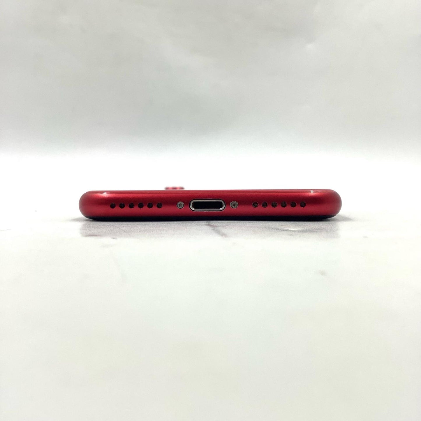 【最速発送】Apple iPhone iPhone SE(第2世代) 64GB (PRODUCT)RED au 白ロム【難有】 74%