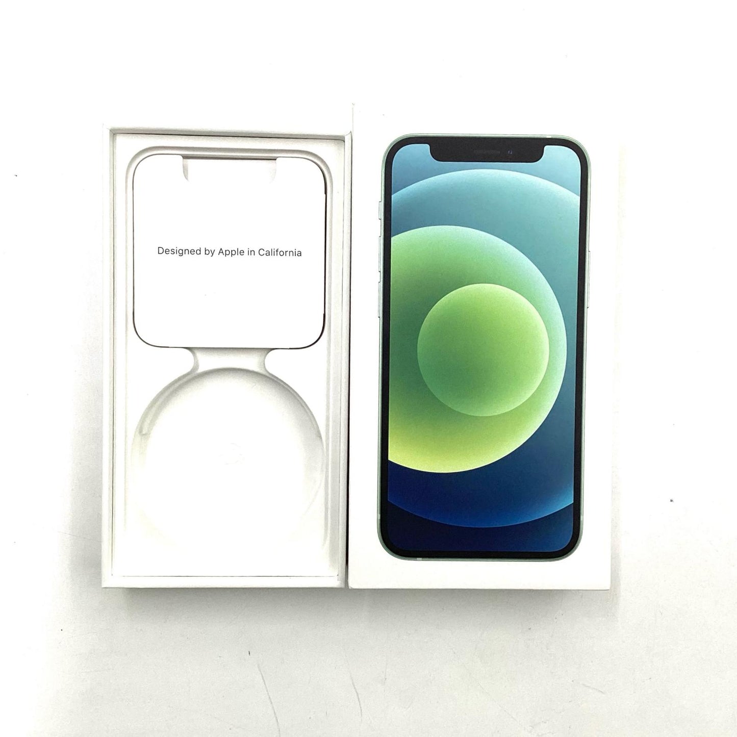 【全額返金保証】【最速発送】Apple iPhone iPhone 12 mini 64GB グリーン docomo 白ロム 動作確認済 74%