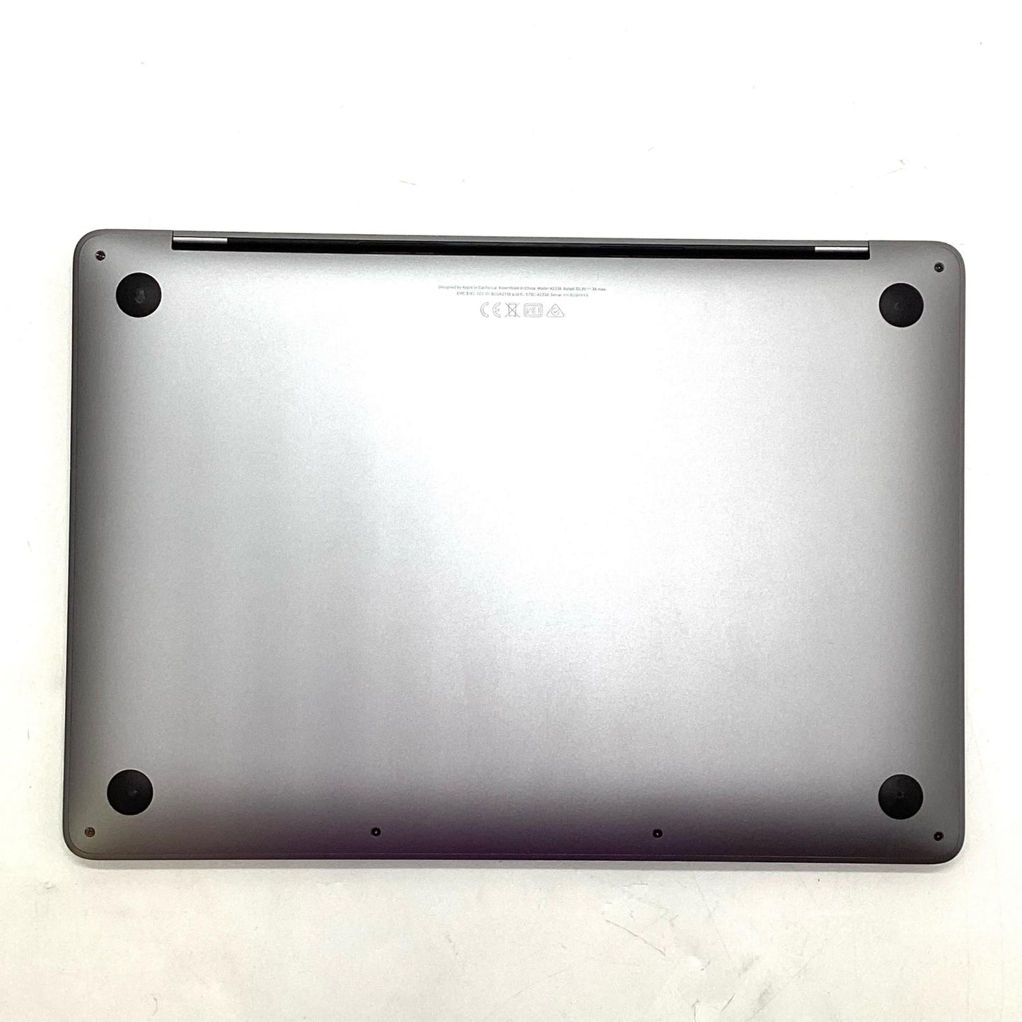 【全額返金保証】【最速発送】Apple MacBook Pro 13.3インチ 2022 M2 8GB 512GB スペースグレイ 100 % 美品 動作確認済