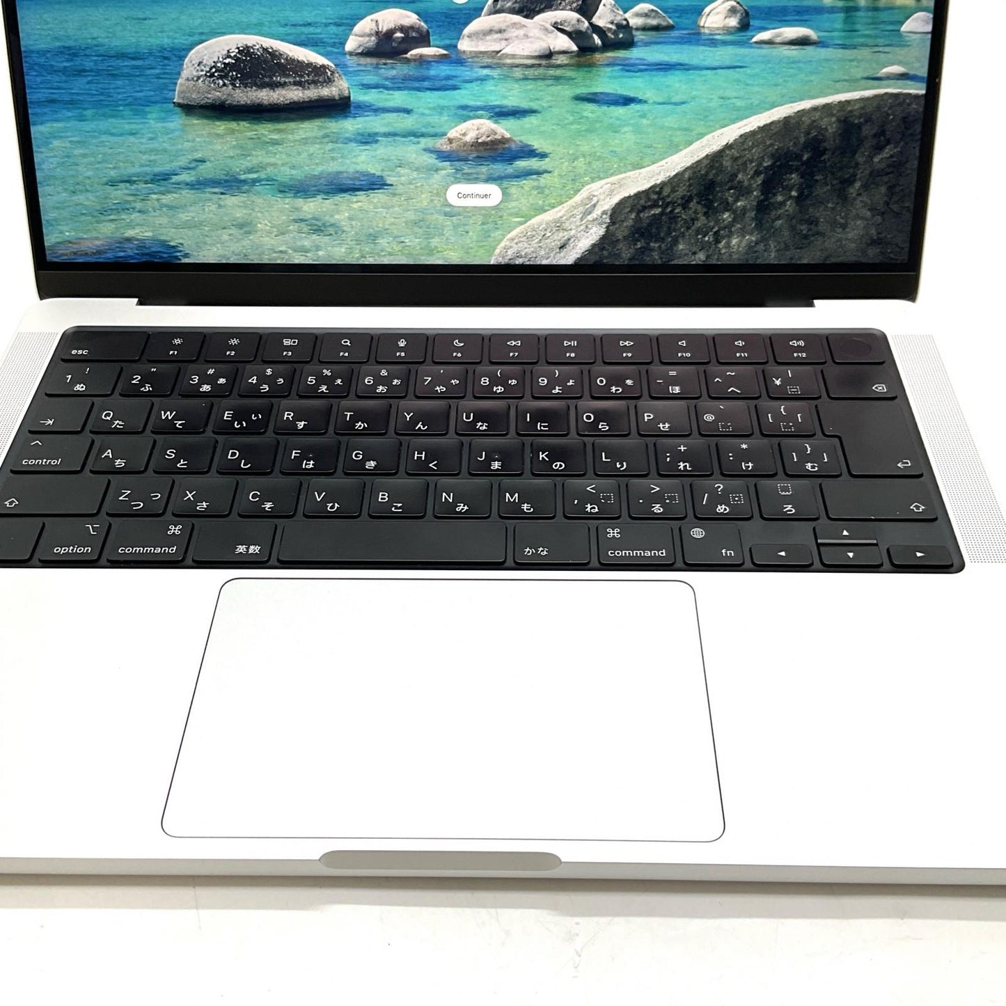 【全額返金保証】【最速発送】Apple MacBook Pro 14.2インチ 2021 Apple M1 Pro 16GB 512GB シルバー 87% 美品 動作確認済