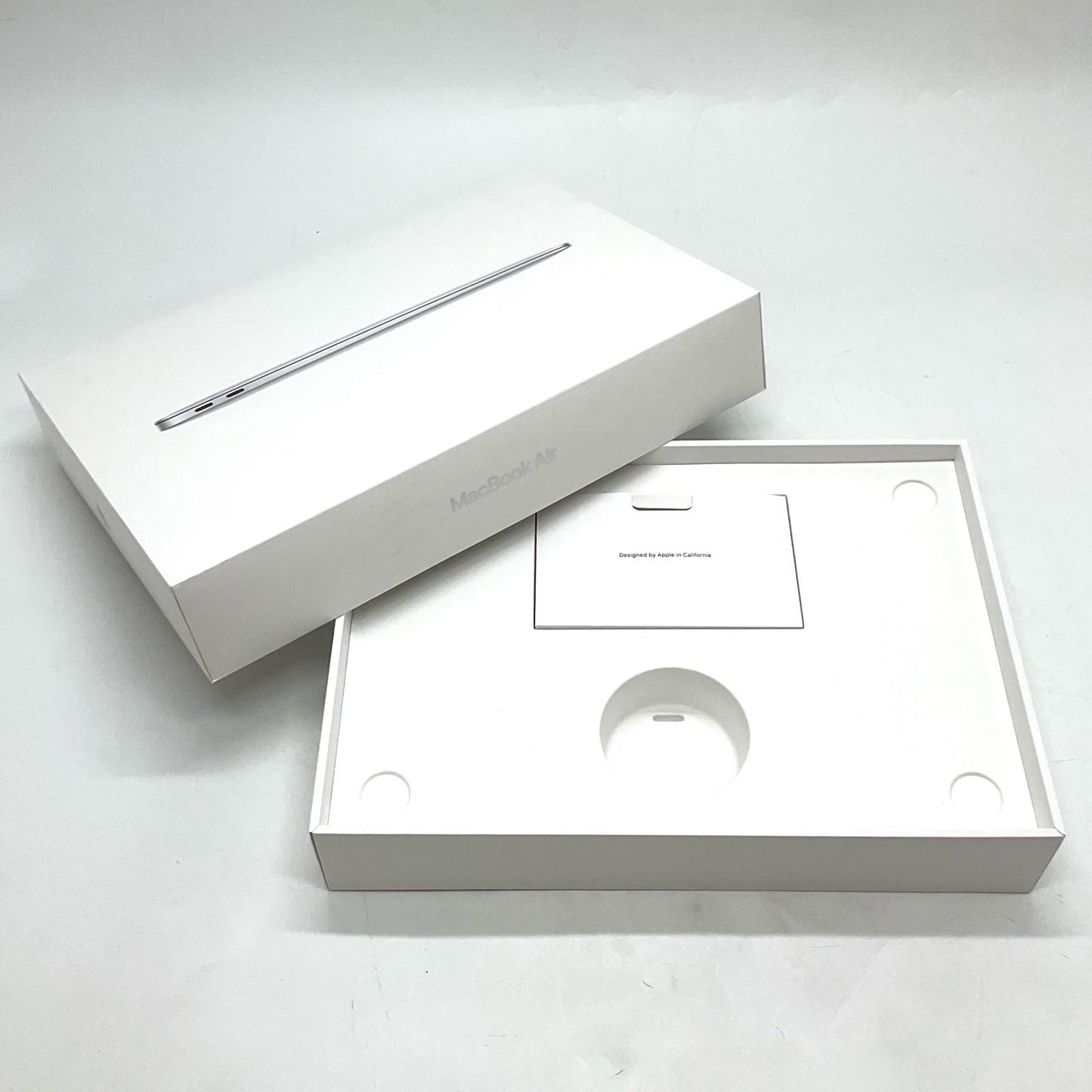 【全額返金保証】【最速発送】Apple MacBook Air 13.3インチ 2020 M1 8コア 16GB 2TB シルバー 86% 動作確認済