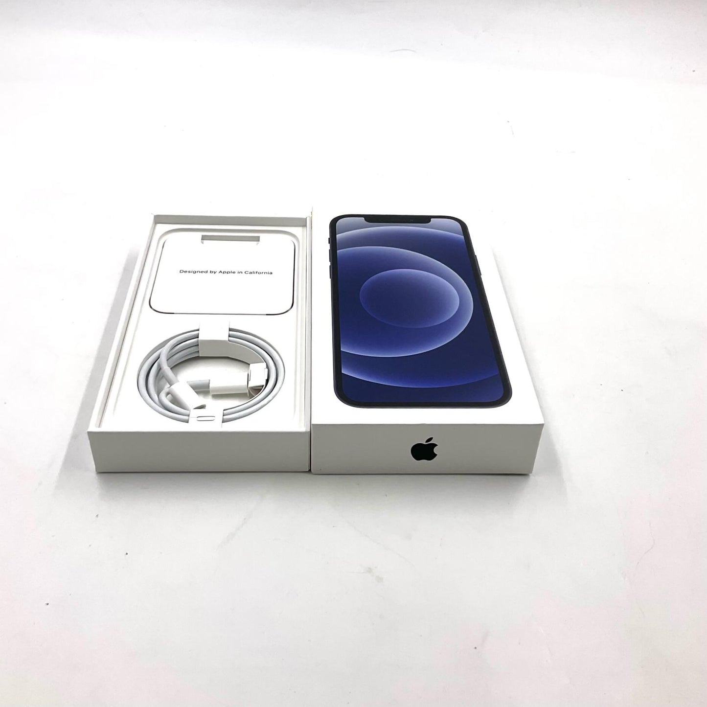 【全額返金保証】【最速発送】Apple iPhone iPhone 12 128GB ブラック 動作確認済 76%