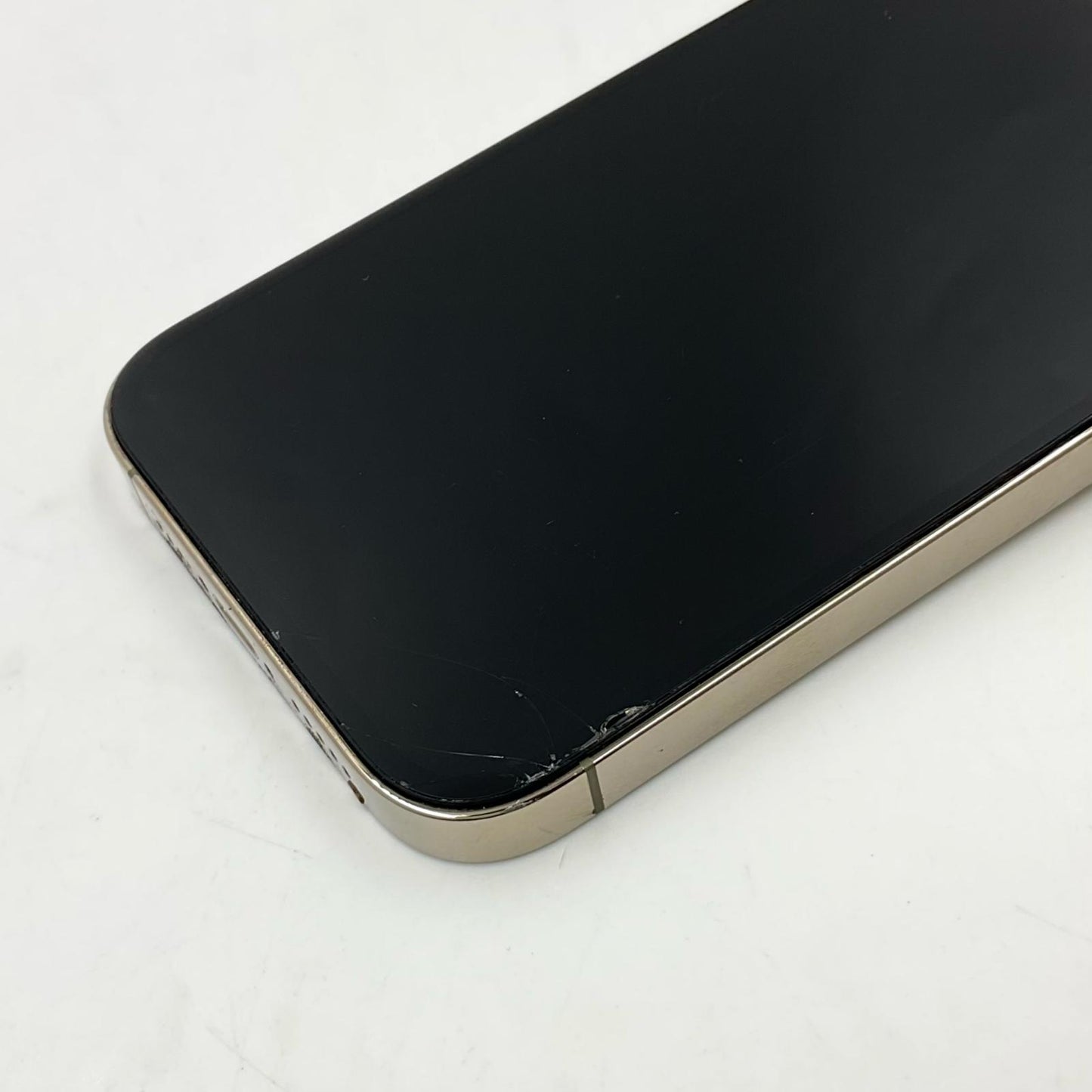 【最速発送】Apple iPhone iPhone Pro 14 Pro 256GB ゴールド SIMフリー【難有】 84%
