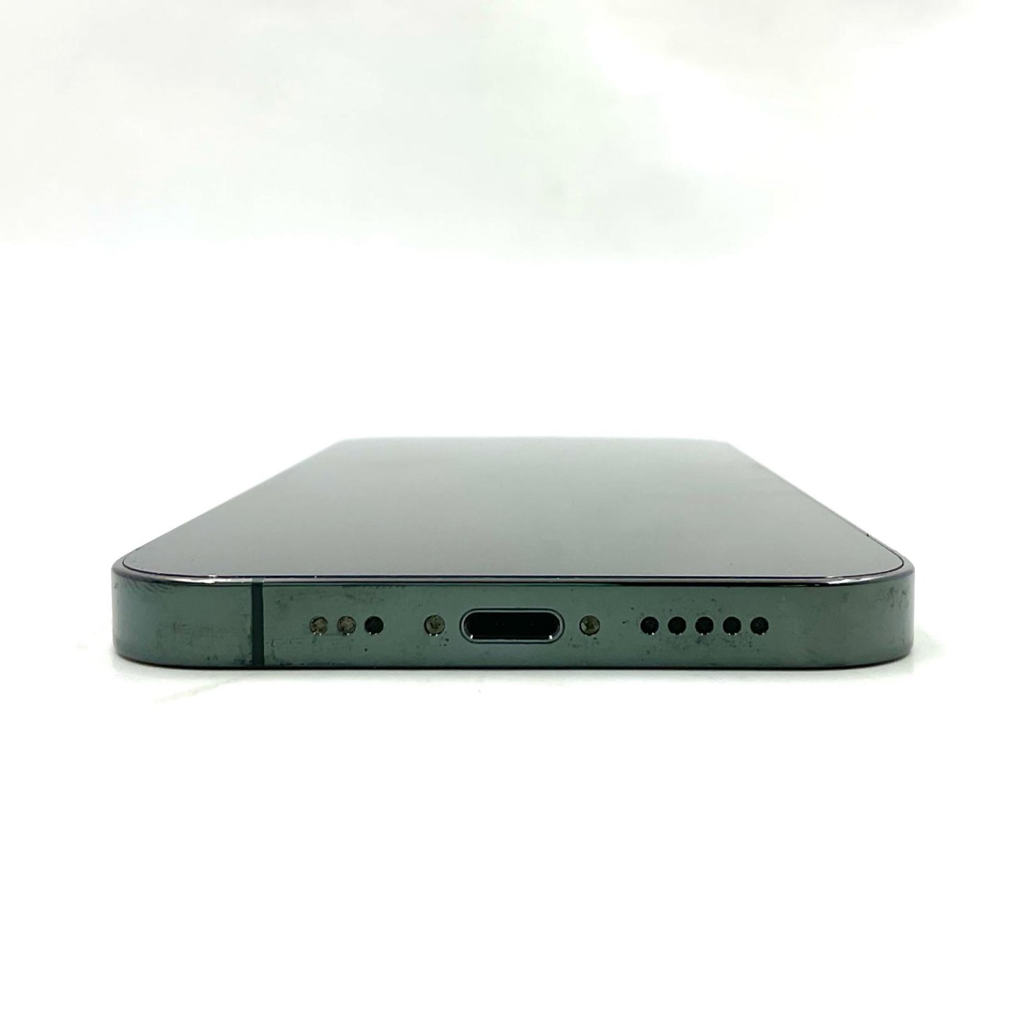 【全額返金保証】【最速発送】Apple iPhone iPhone Pro 13 Pro 256GB アルパイングリーン 楽天モバイル SIMフリー 白ロム 美品 動作確認済 89%