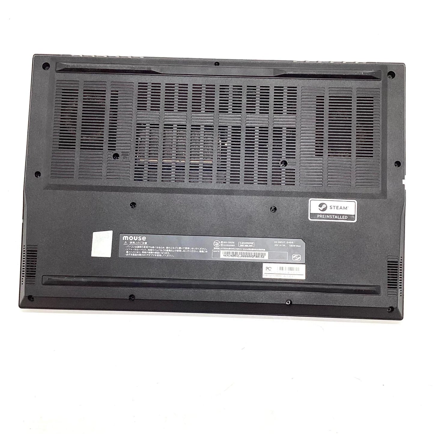 【全額返金保証】【最速発送】MouseComputer G-Tune E4-I7G60DB-B E4I7G60DBBBCW102DEC 12th Gen Intel(R) Core(TM) i7-12650H 32GB M.2 SSD 1TB GeForce RTX 4060 Laptop 70% 動作確認済