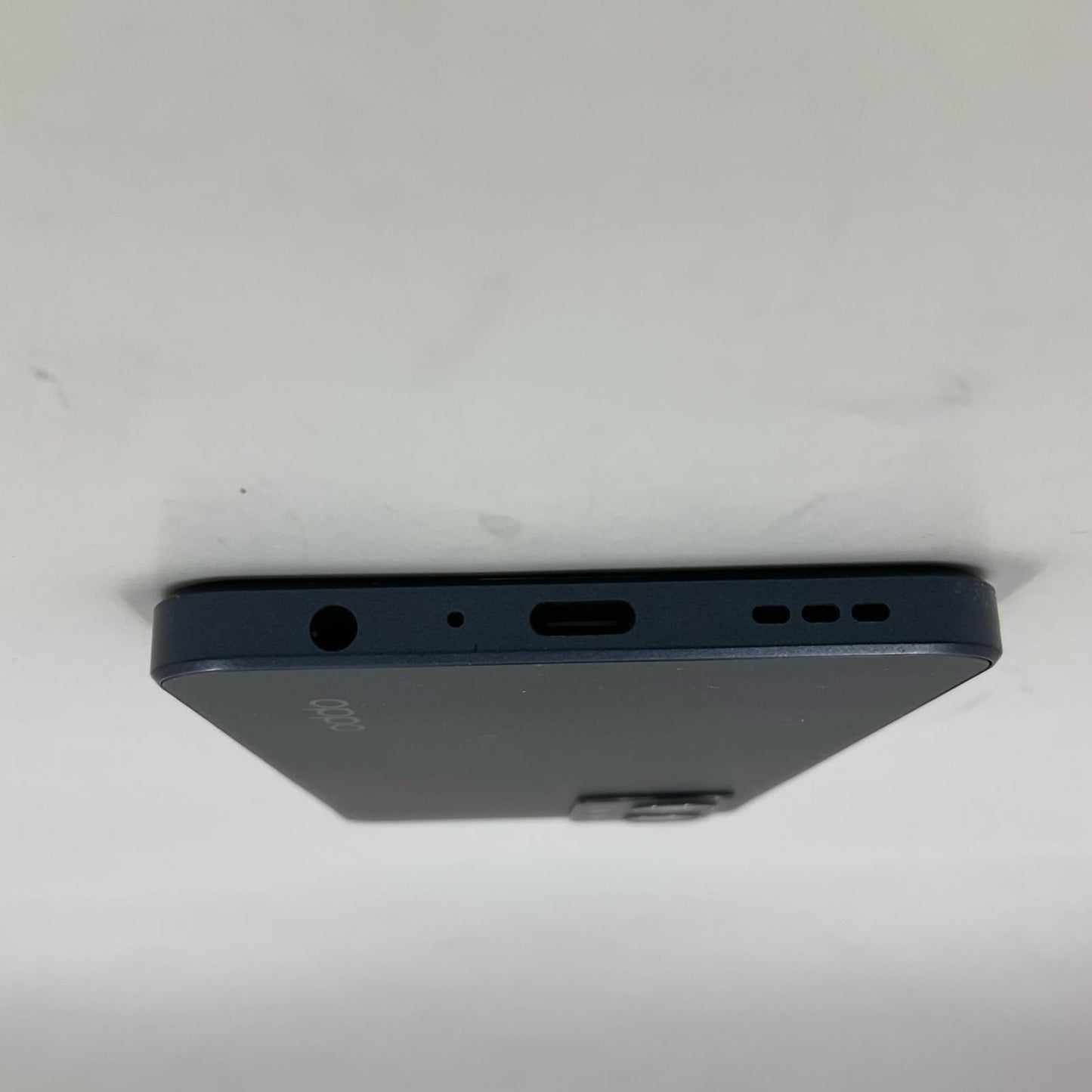 【全額返金保証】【最速発送】OPPO Reno 7 A 128GB ブラック SIMフリー CPH2353 白ロム 美品 動作確認済