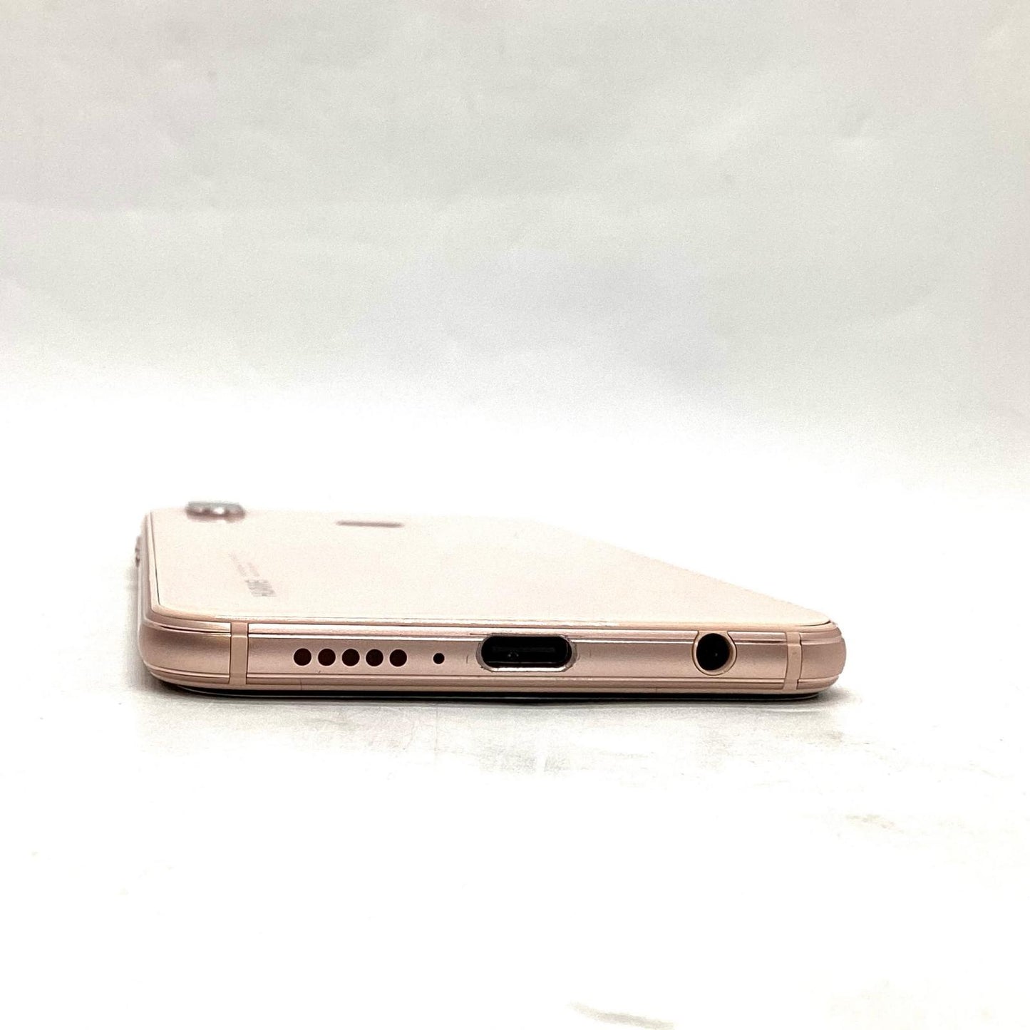 【全額返金保証】【最速発送】Huawei P lite 20 32GB サクラピンク SIMフリー ANE-LX2J 白ロム 美品 動作確認済