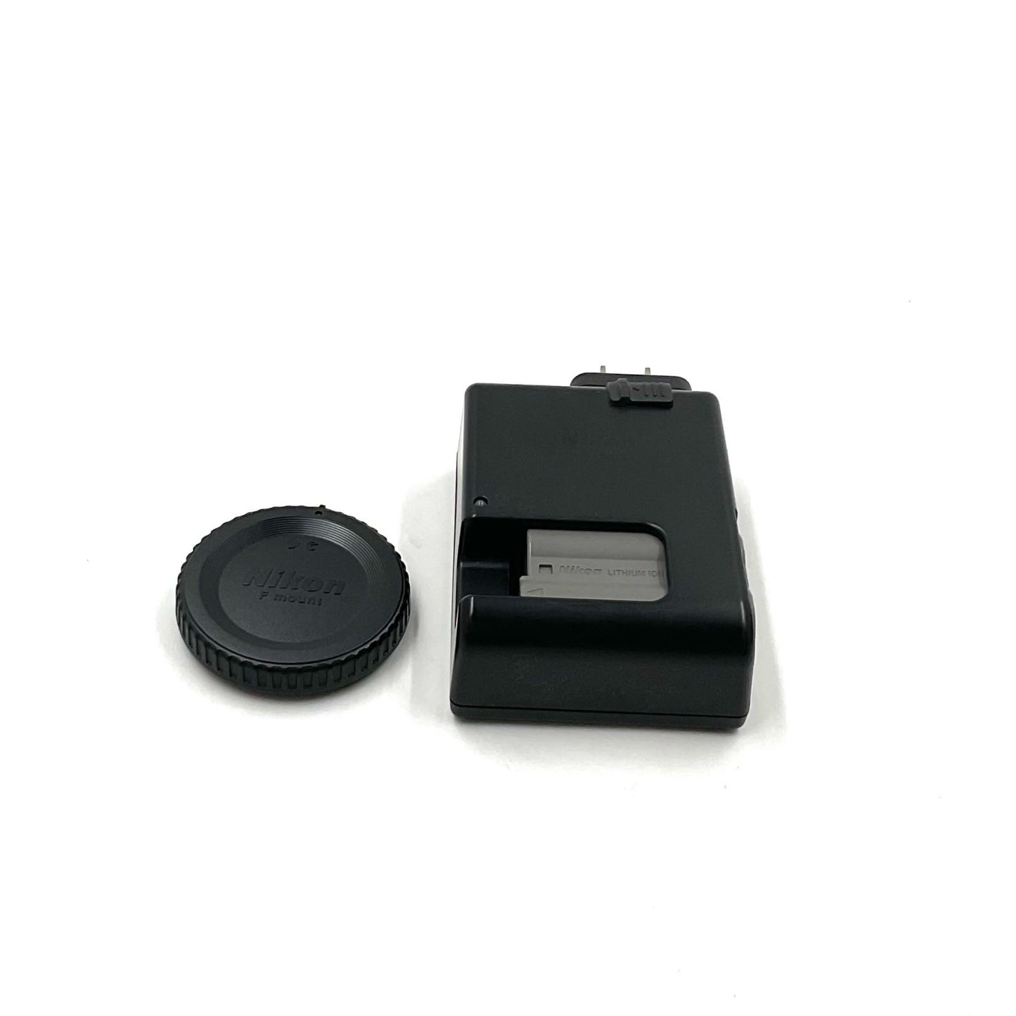 【全額返金保証】【最速発送】Nikon デジタル一眼 D7500 ボディ ブラック 美品 動作確認済