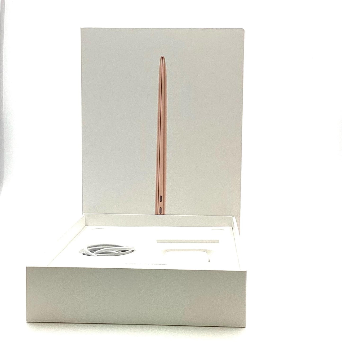 【全額返金保証】【最速発送】Apple MacBook Air 13.3インチ 2020 Apple M1 8GB 256GB ゴールド 100% 美品 動作確認済