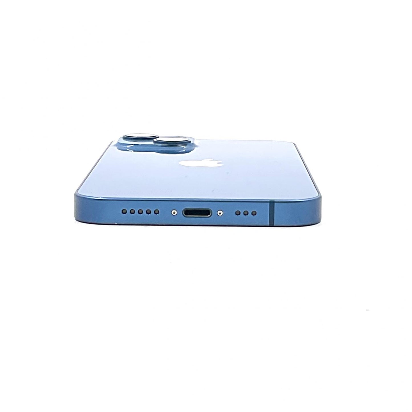 【全額返金保証】【最速発送】Apple iPhone iPhone 13 128GB ブルー Softbank 美品 動作確認済 87%