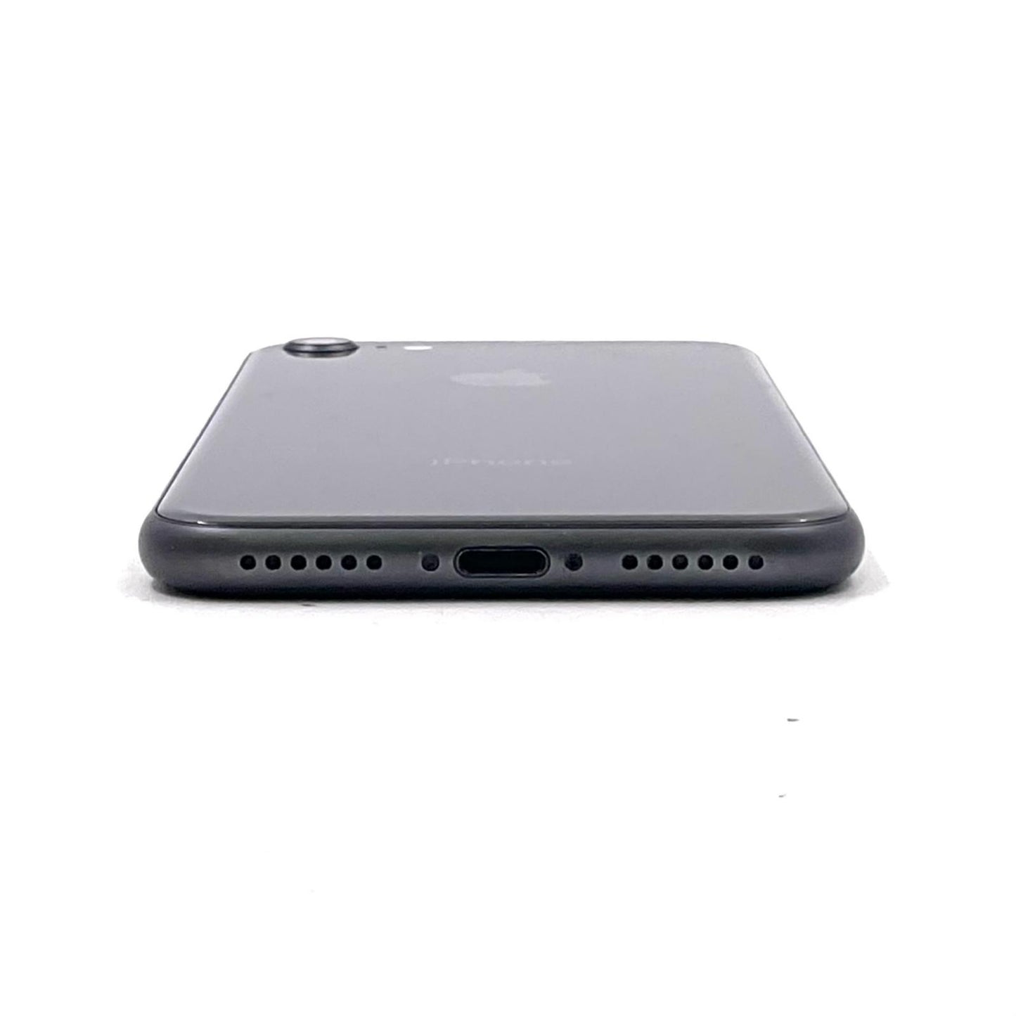 【全額返金保証】【最速発送】Apple iPhone iPhone 8 64GB スペースグレイ au 白ロム 動作確認済 80%
