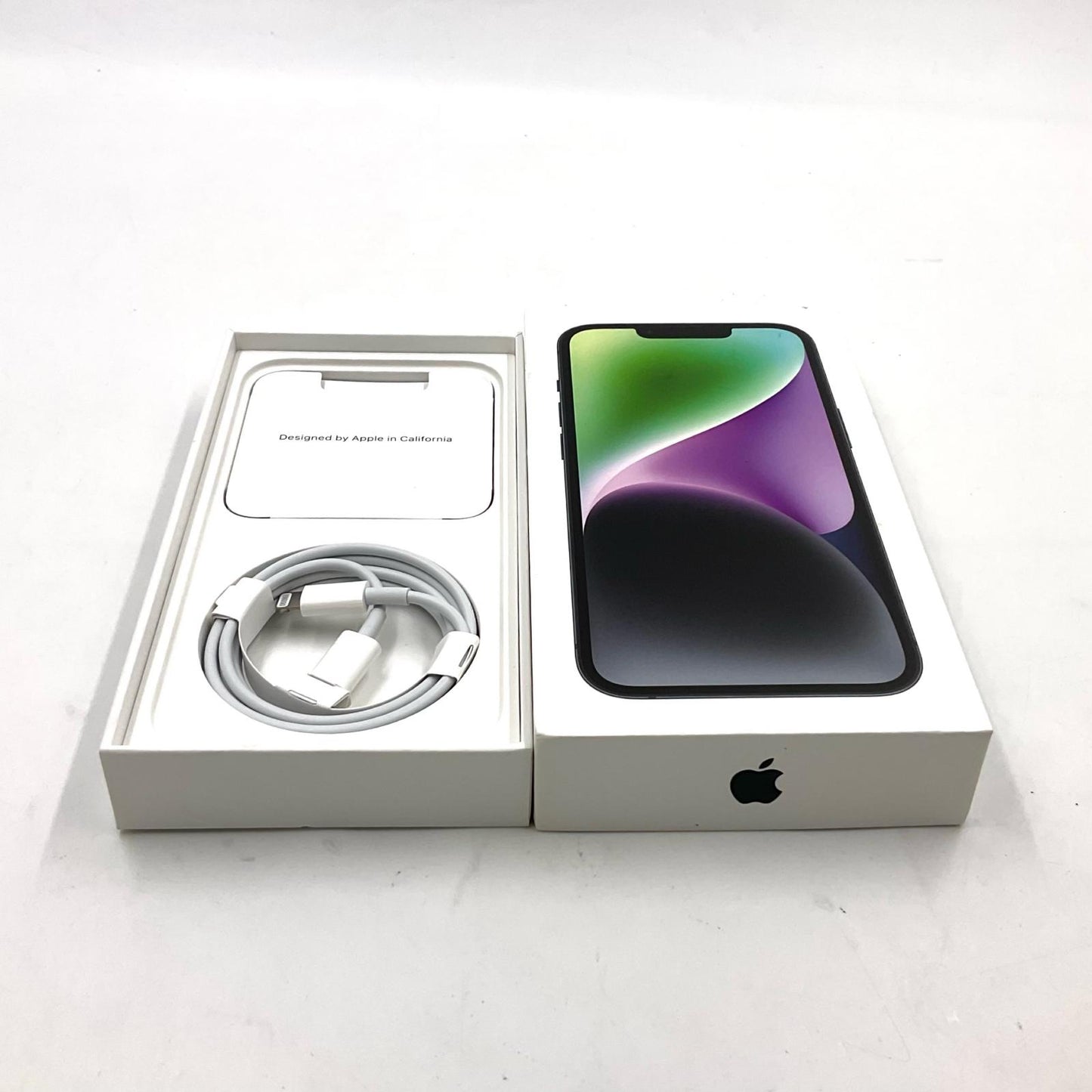 【全額返金保証】【最速発送】Apple iPhone iPhone 14 512GB ミッドナイト Softbank SIMフリー 美品 動作確認済 84%
