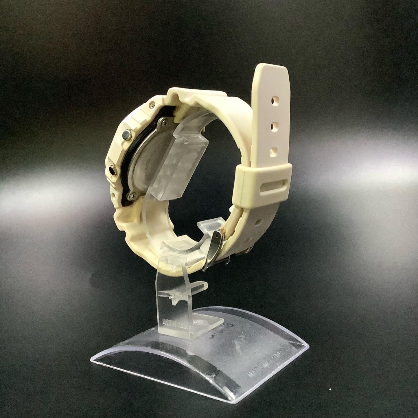 【全額返金保証】【最速発送】CASIO WORLD WIDE LOVEコラボモデル DW-5600VT 動作確認済