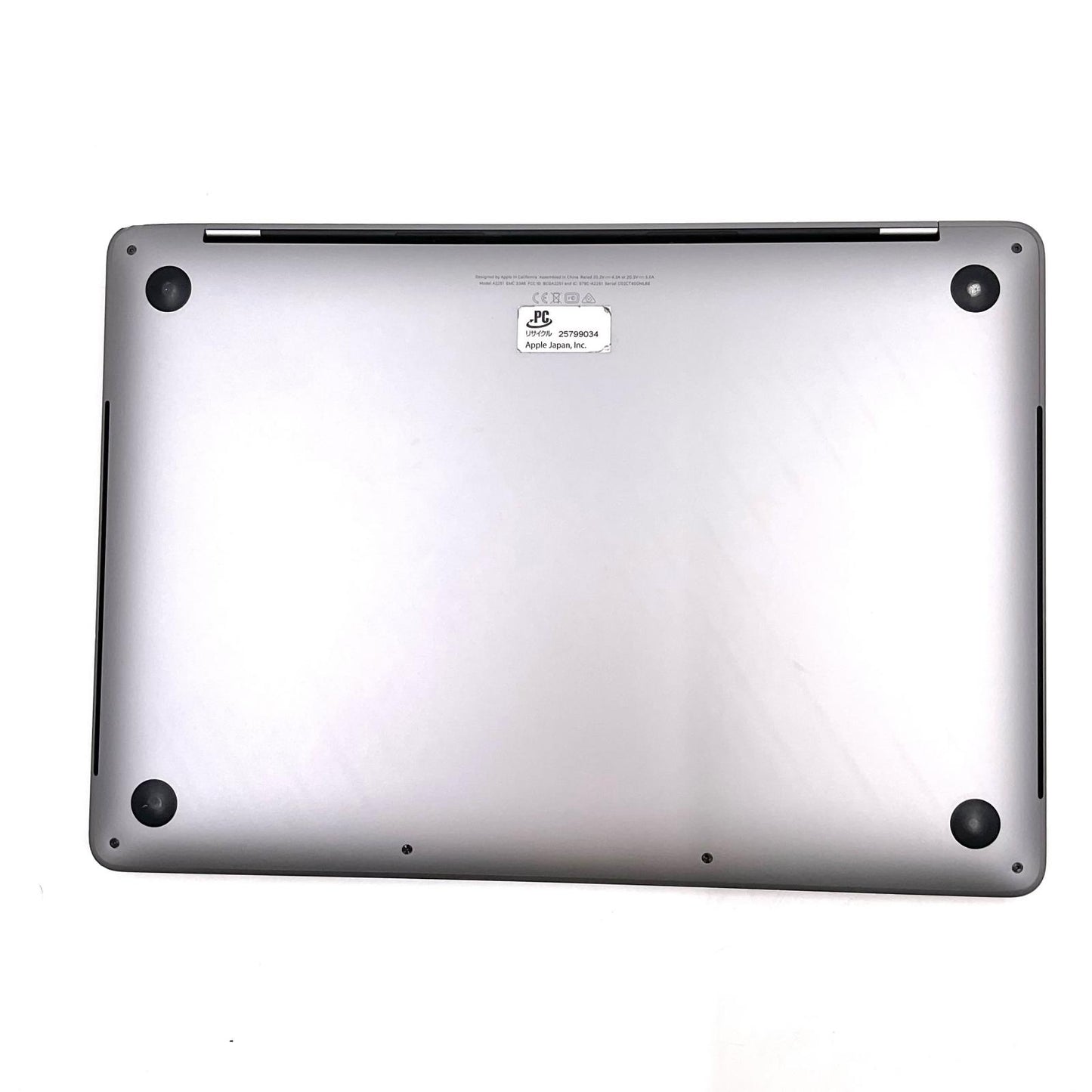 【全額返金保証】【最速発送】Apple MacBook Pro 13インチ 2020 2.3 GHz クアッドコア Intel Core i7 32GB 1TB スペースグレイ 美品 動作確認済