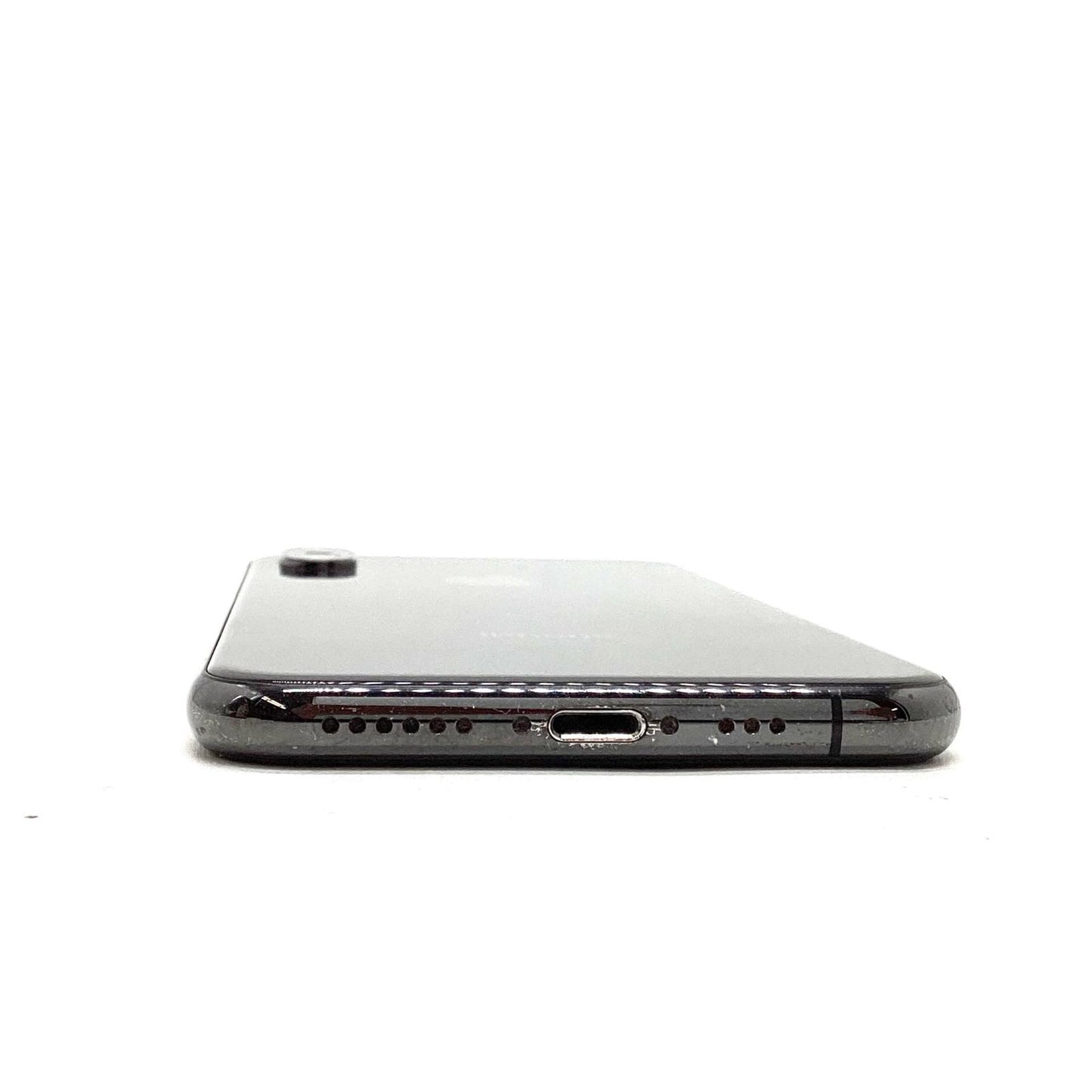 【全額返金保証】【最速発送】Apple iPhone iPhone XS 256GB スペースグレイ docomo 白ロム 動作確認済 73%
