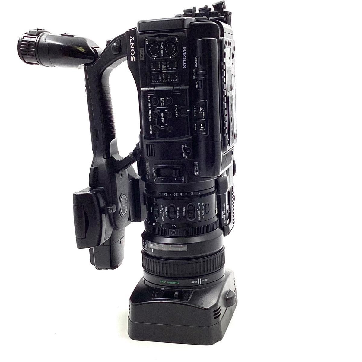 【最速発送】 SONY PXW-X200 XDCAMメモリーカムコーダー【難有】