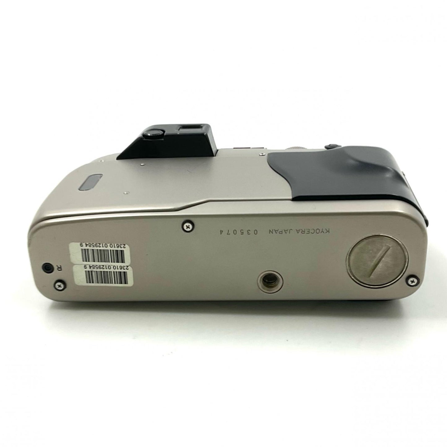 【全額返金保証】【最速発送】CONTAX G1 ボディ 美品 動作確認済