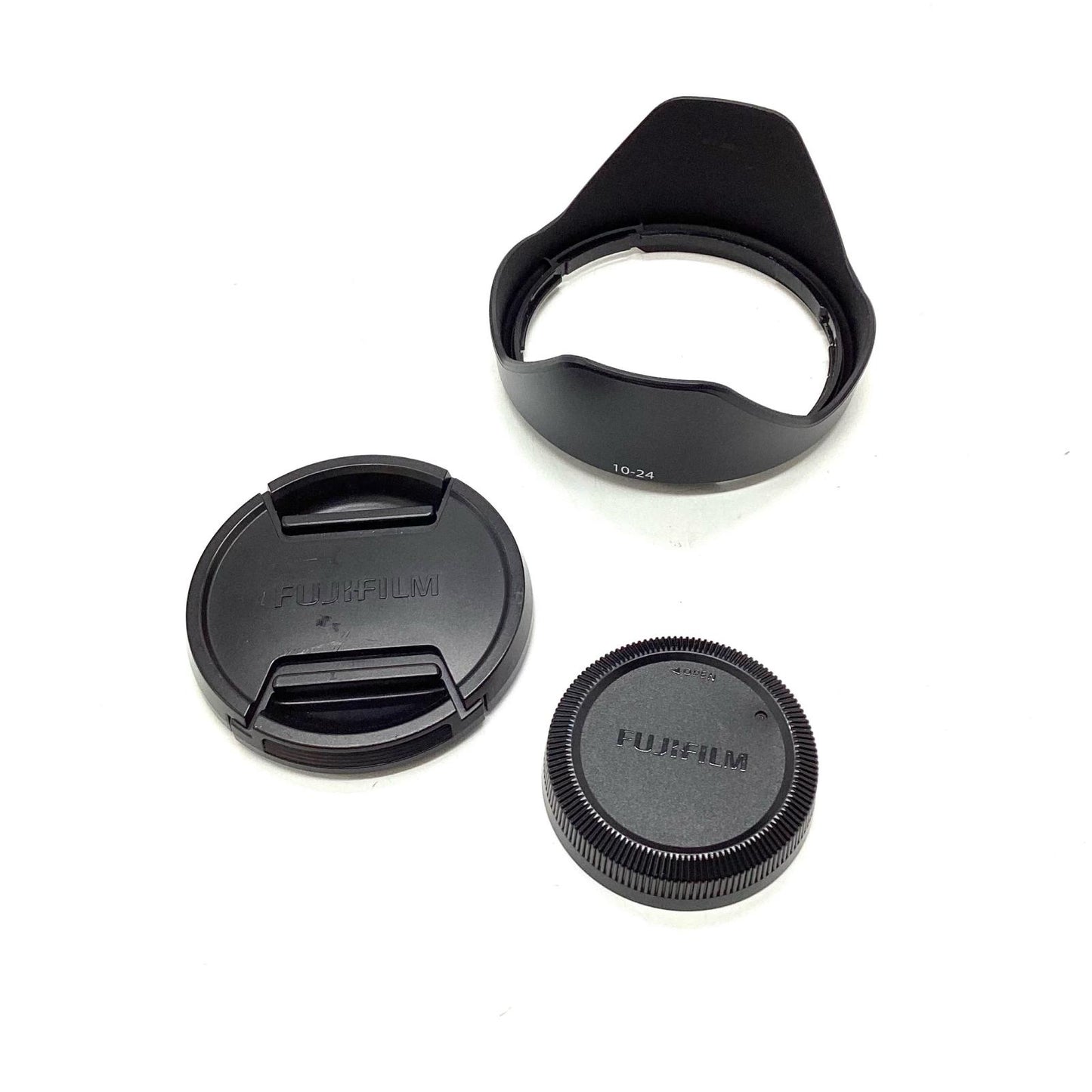 【全額返金保証】【最速発送】FUJIFILM フジノンレンズ XF10-24mmF4 R OIS 美品 動作確認済