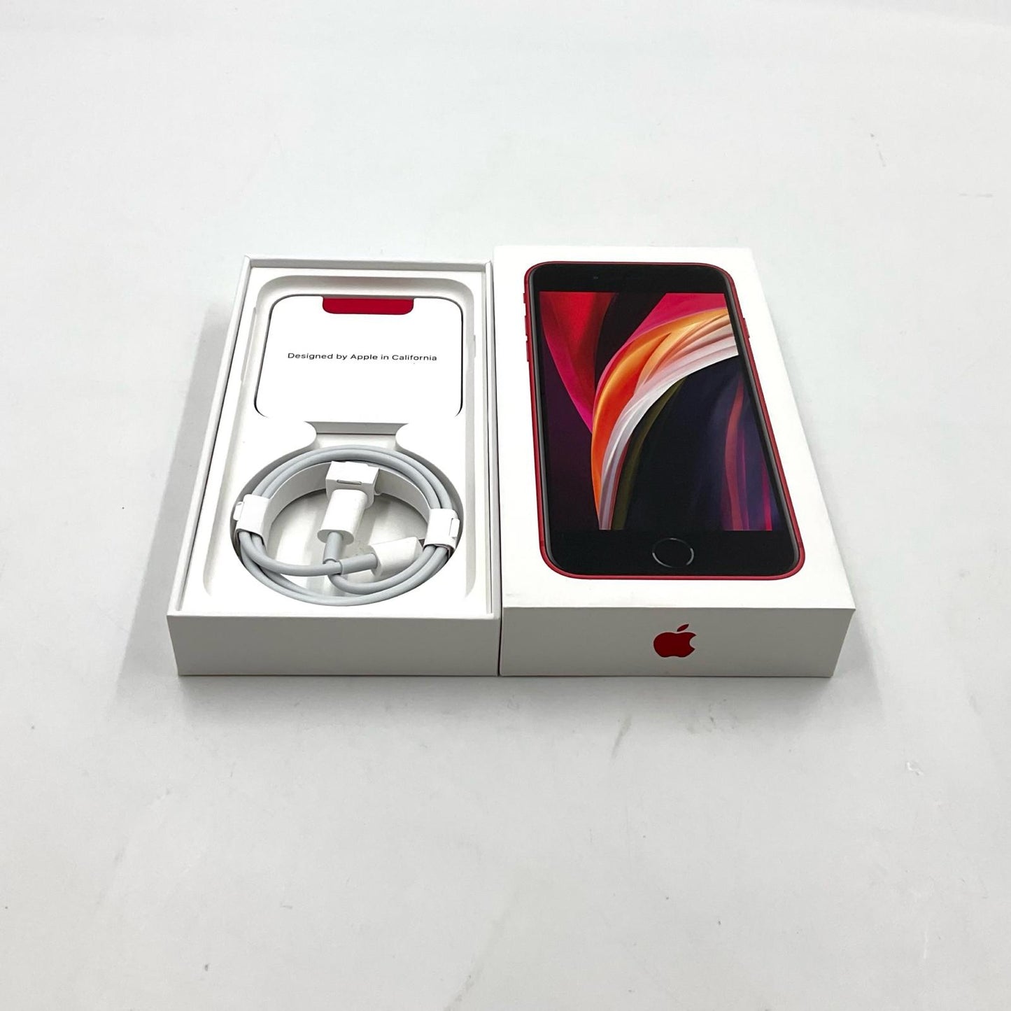 【全額返金保証】【最速発送】Apple iPhone iPhone SE(第2世代) 64GB (PRODUCT)RED SIMフリー 動作確認済 77%