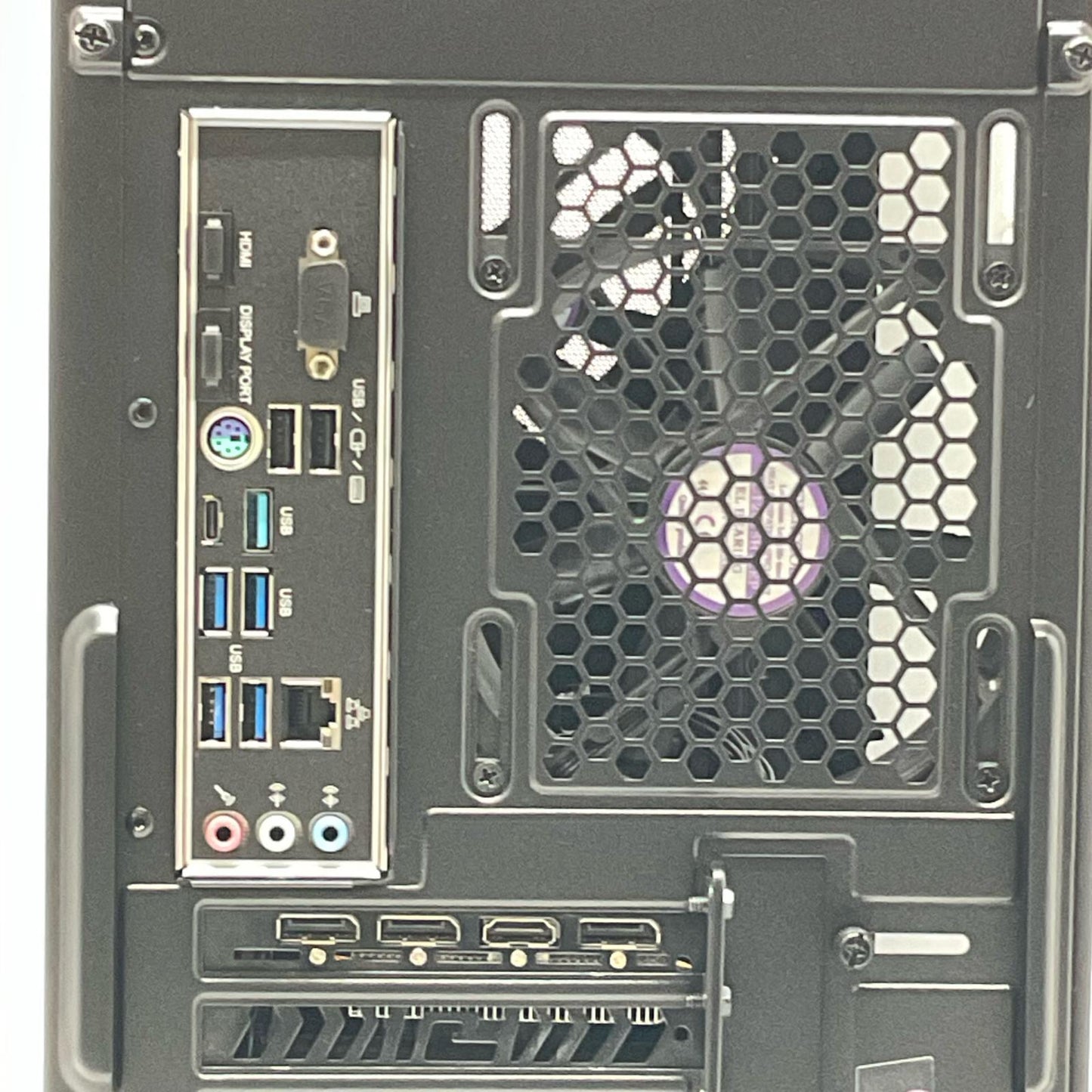【全額返金保証】【最速発送】MouseComputer NEXTGEAR JG-A5A60 JGA5A60B5AACW102DEC AMD Ryzen 5 4500 32GB M.2 SSD 1TB AMD Radeon RX 7600 美品 動作確認済
