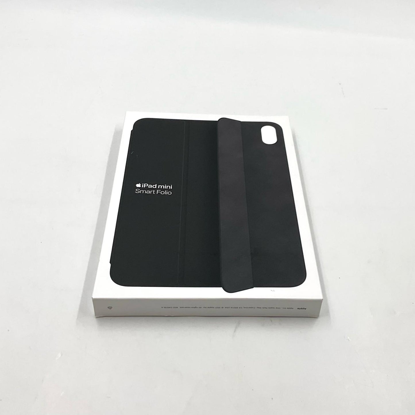 【全額返金保証】【最速発送】Apple iPad mini Smart Folio Black MM6G3FE/A 動作確認済