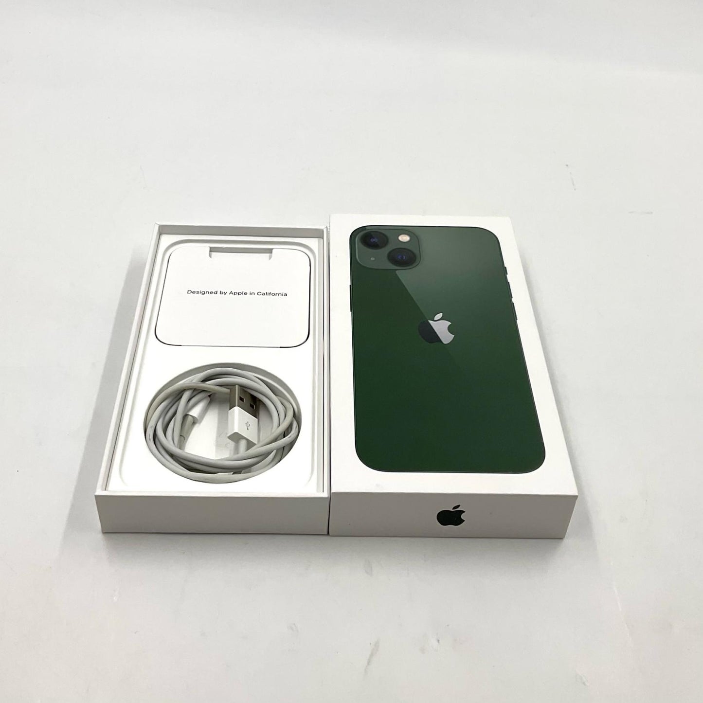 【全額返金保証】【最速発送】Apple iPhone iPhone 13 256GB グリーン SIMフリー 白ロム 美品 動作確認済 81%