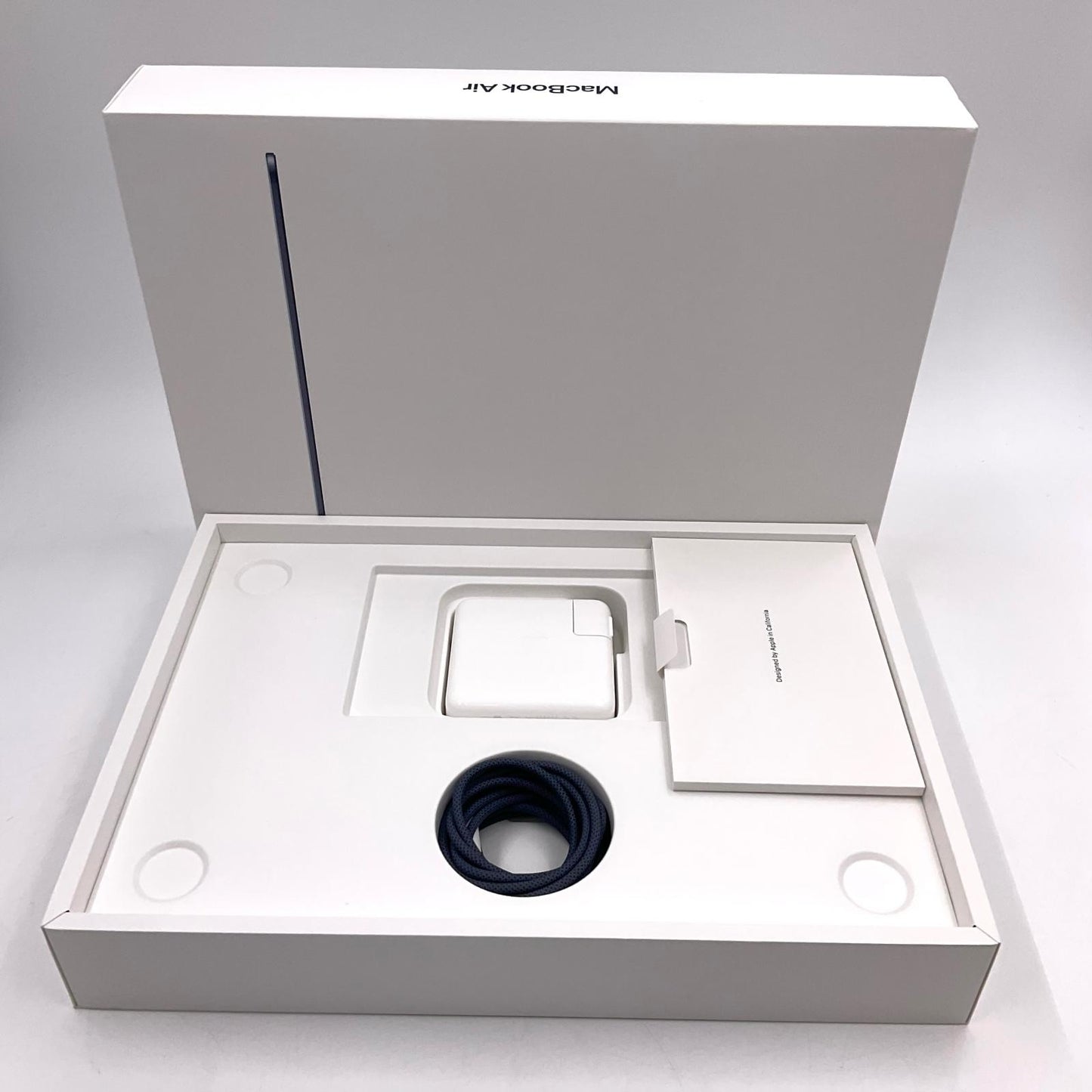 【全額返金保証】【最速発送】Apple MacBook Air 13.6インチ 2022 M2 24GB 1TB ミッドナイト 99% 超美品 動作確認済