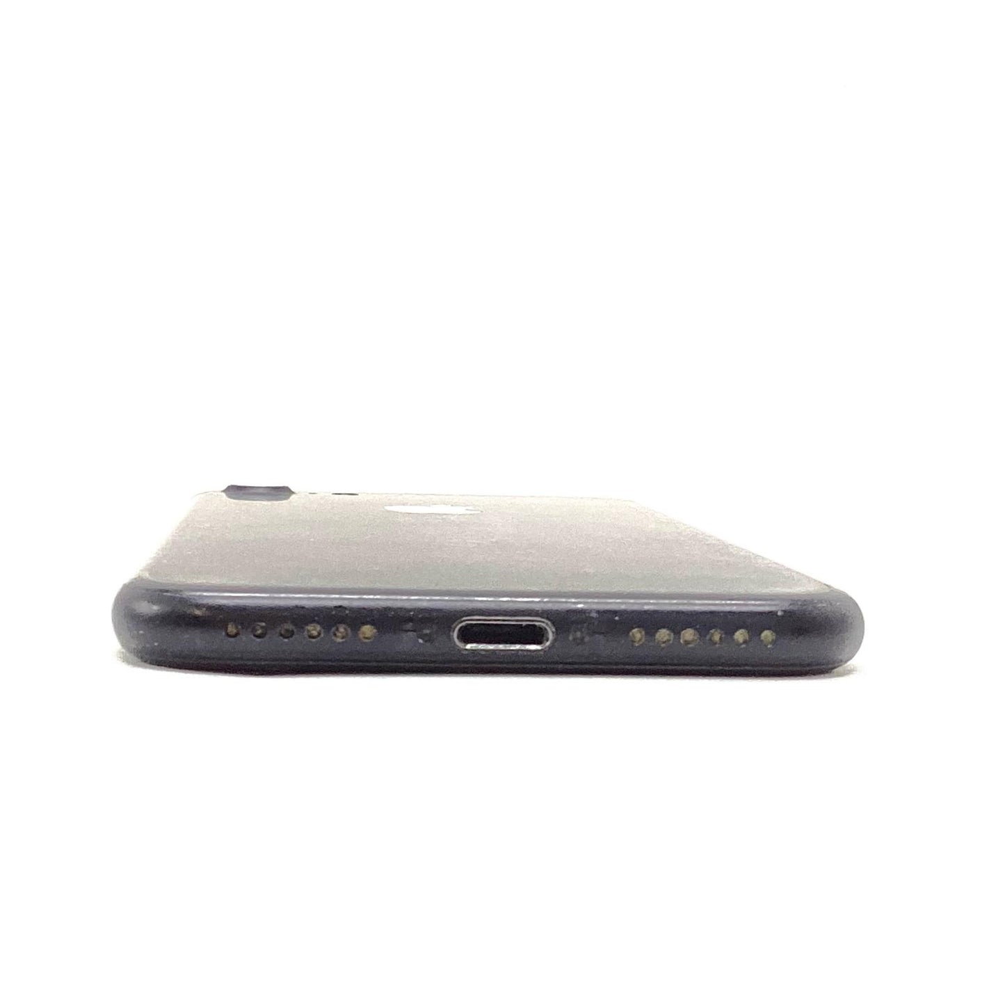 【全額返金保証】【最速発送】Apple iPhone iPhone 7 128GB ブラック Softbank 白ロム 動作確認済 76%
