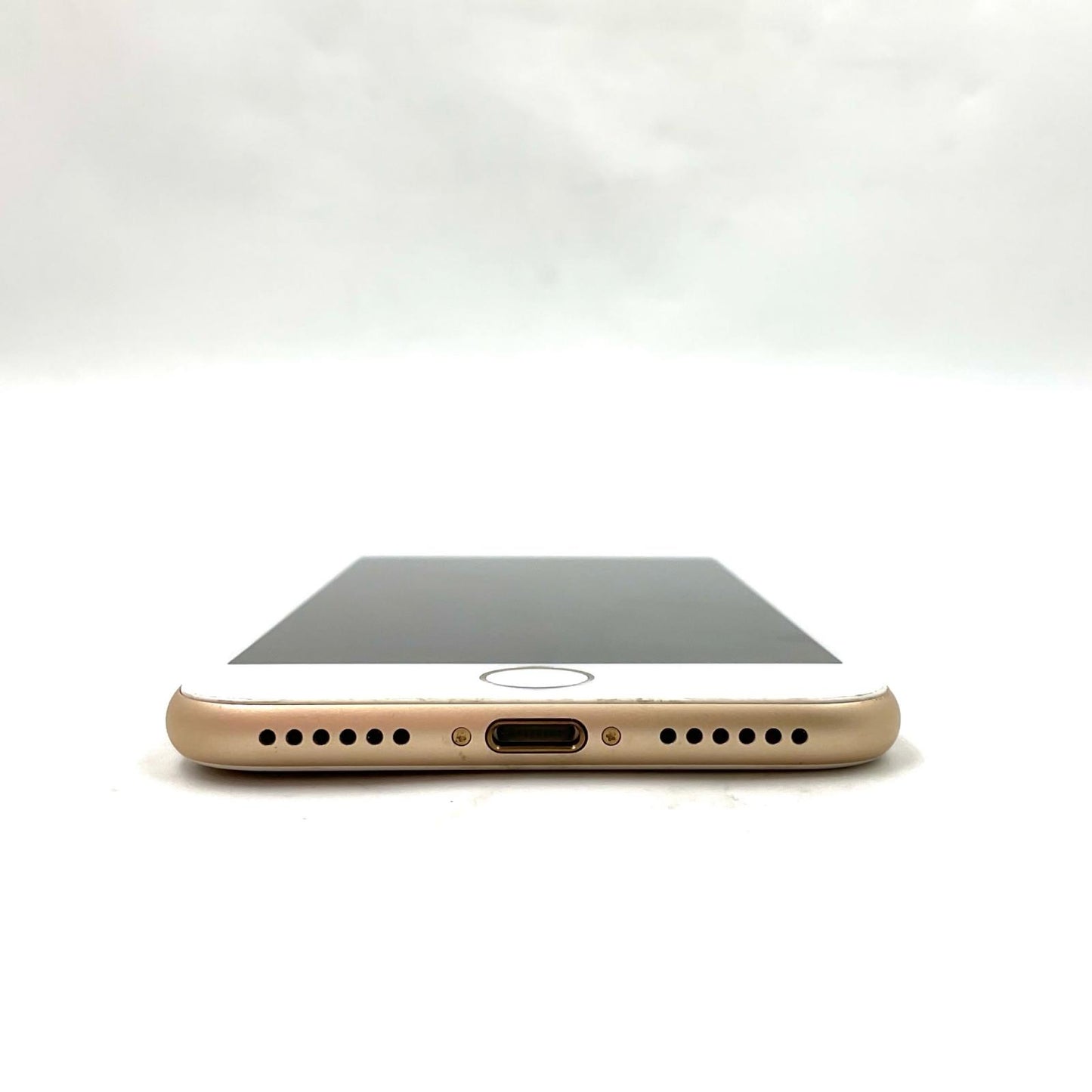 【全額返金保証】【最速発送】Apple iPhone iPhone 7 32GB ゴールド Softbank SIMフリー 白ロム 動作確認済 81%