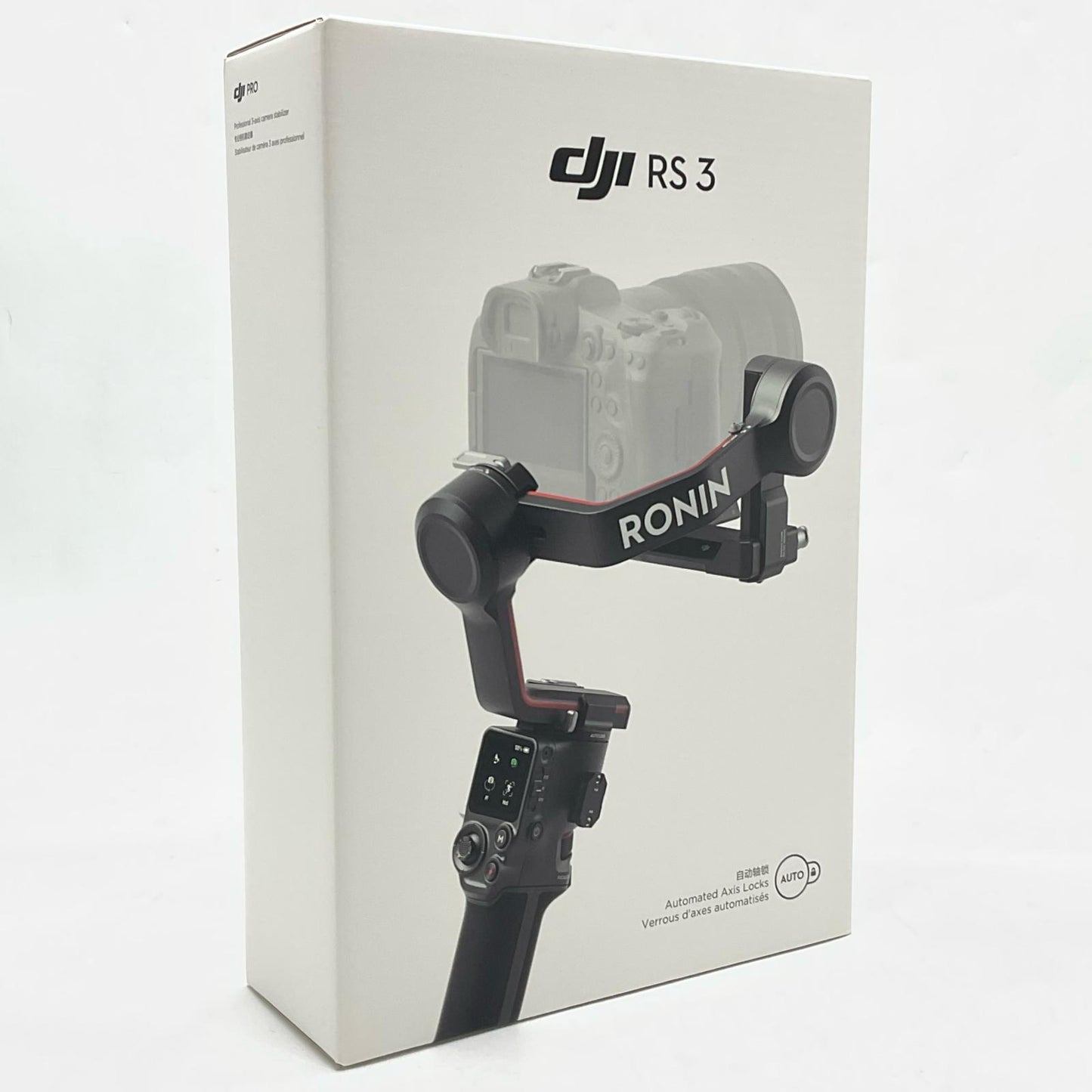 【全額返金保証】【最速発送】DJI RS 3 動作確認済