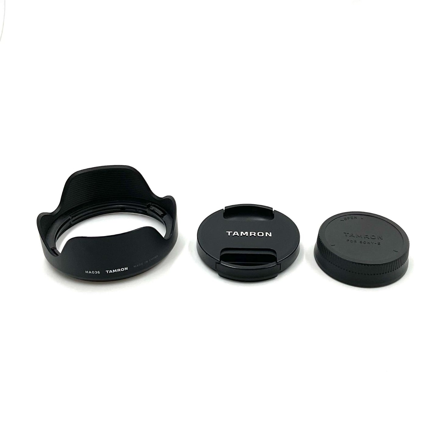 【全額返金保証】【最速発送】TAMRON 28-200mm F/2.8-5.6 Di III RXD (Model A071) 美品 動作確認済