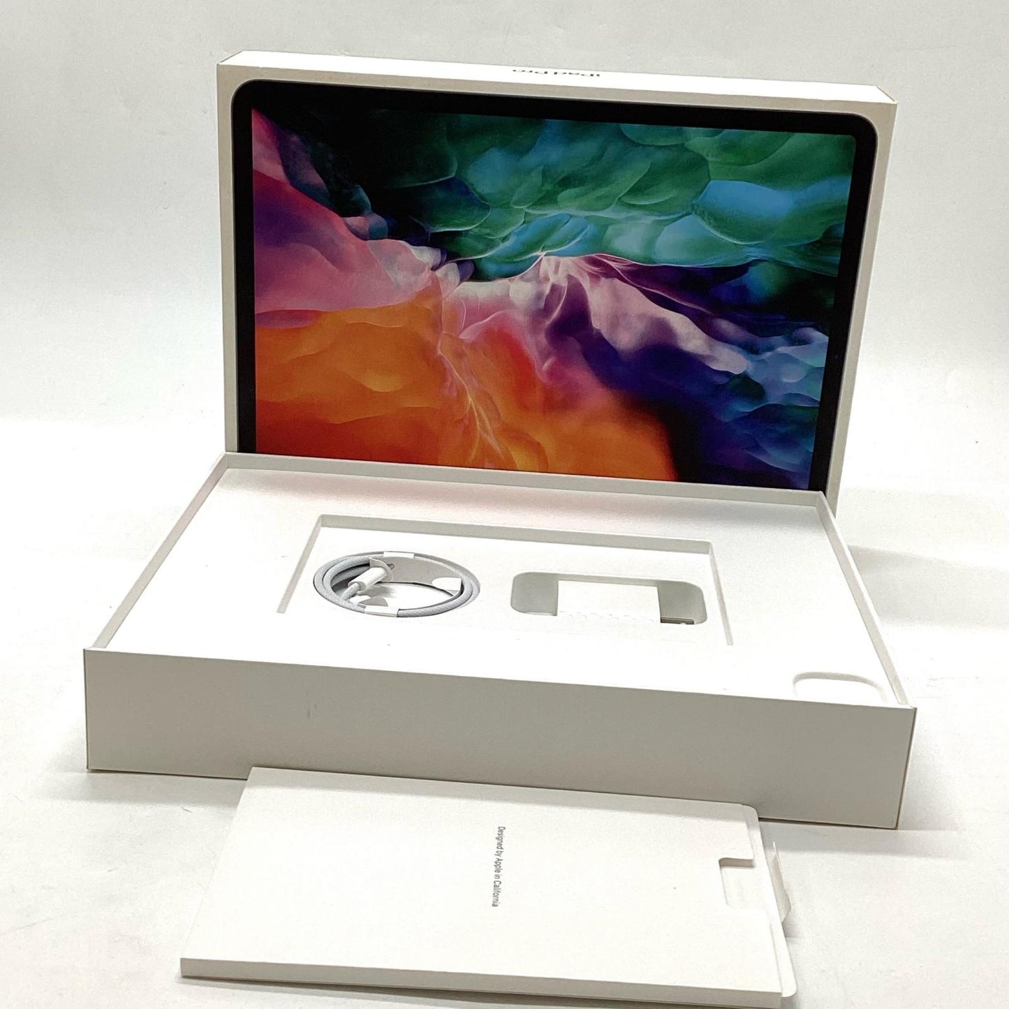 【全額返金保証】【最速発送】Apple iPad Pro 12.9インチ 第4世代 1TB スペースグレイ Wi-Fi 動作確認済