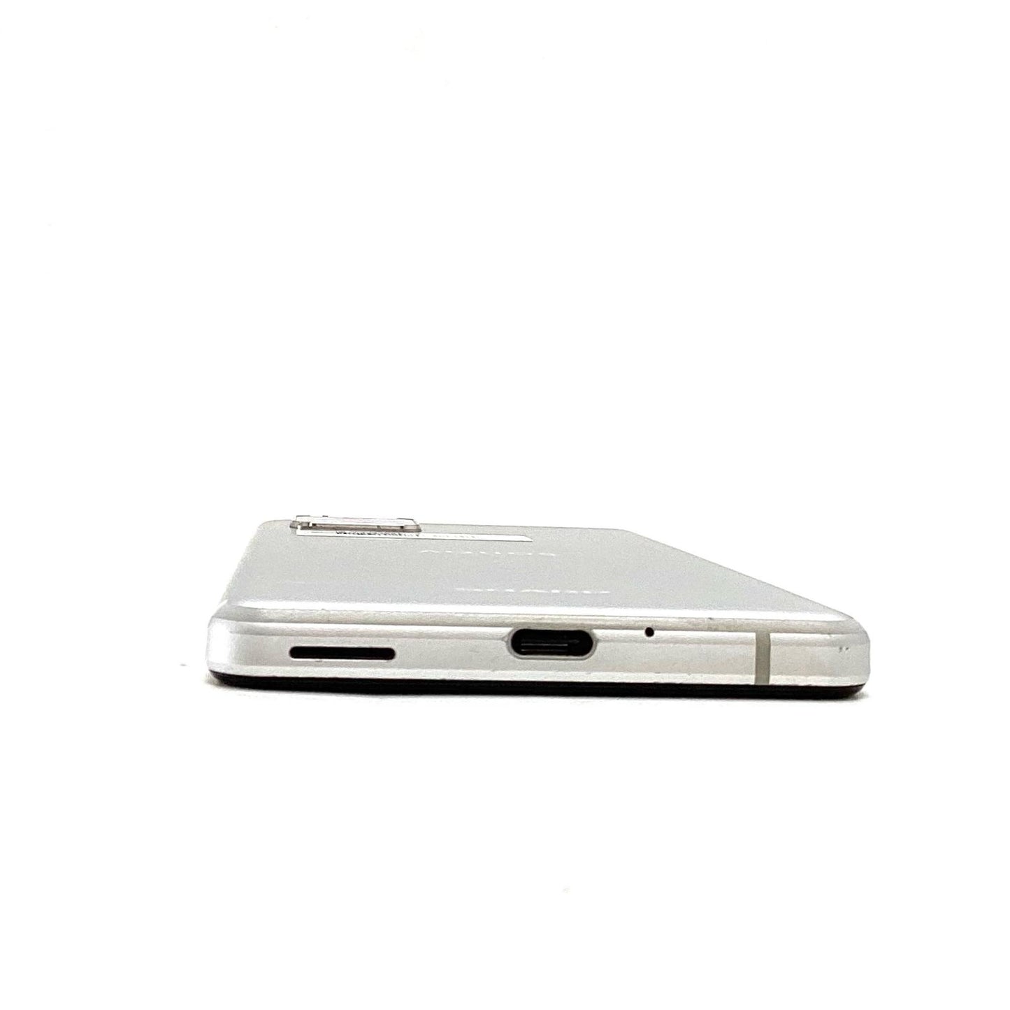【全額返金保証】【最速発送】SHARP AQUOS sense4 64GB シルバー SH-M15 動作確認済
