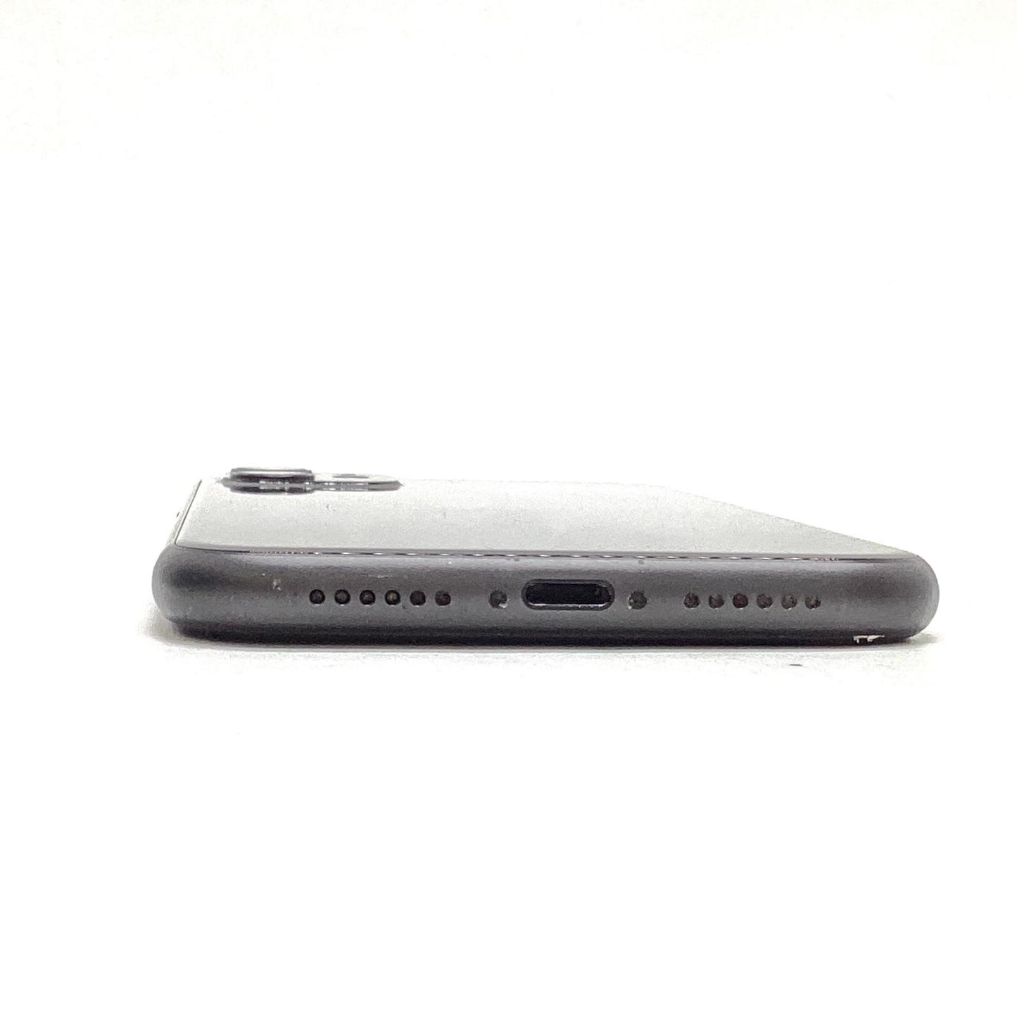 【最速発送】Apple iPhone iPhone 11 128GB ブラック Softbank 白ロム【難有】 85%