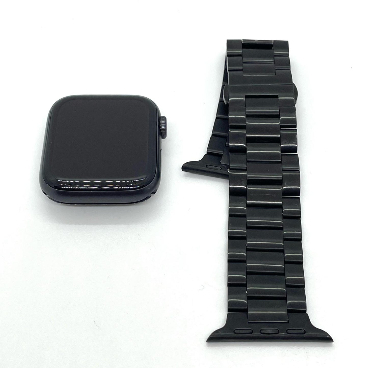 【全額返金保証】【最速発送】Apple Watch SE 第1世代 アルミニウム GPS 91% 動作確認済