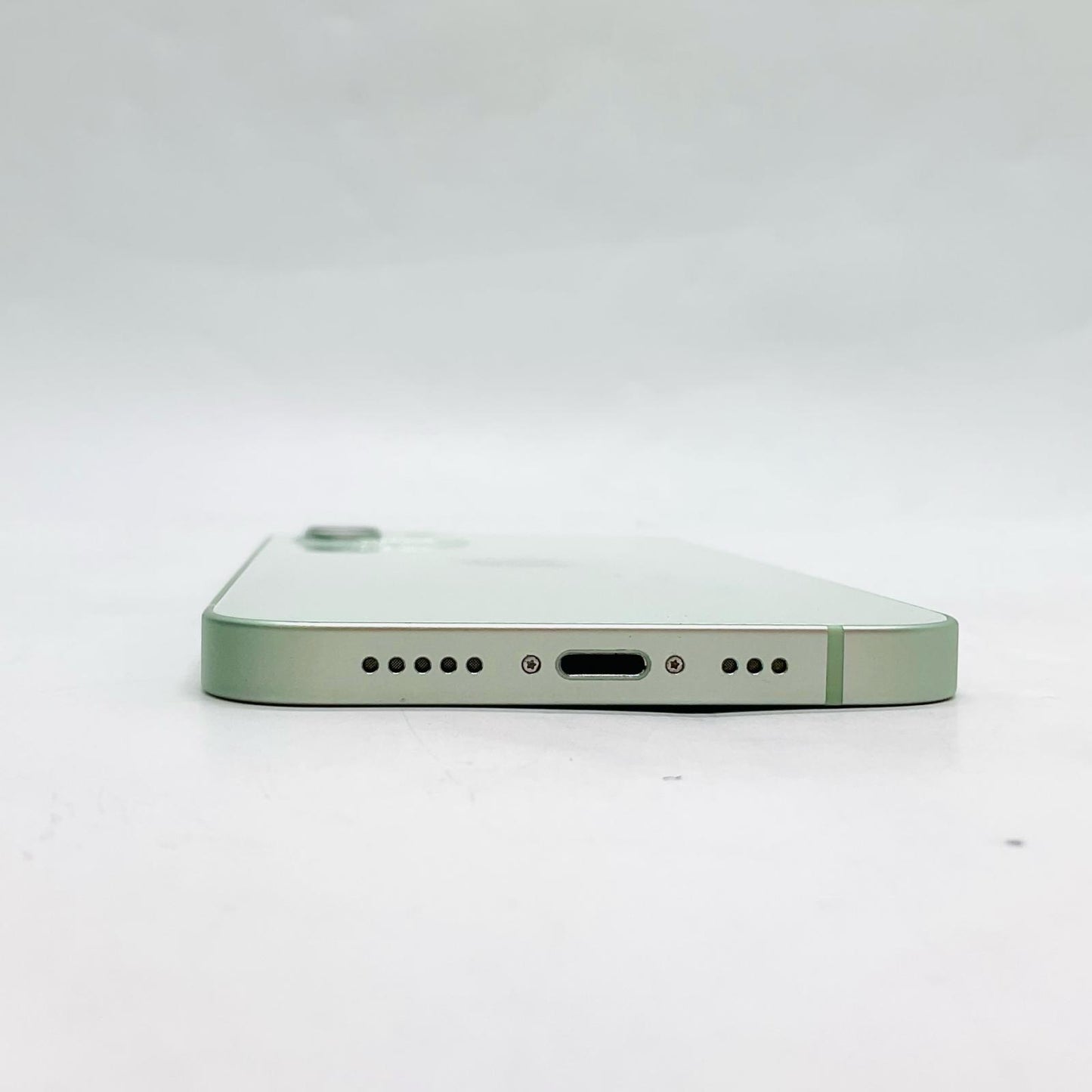 【全額返金保証】【最速発送】Apple iPhone iPhone 12 64GB グリーン 白ロム 美品 動作確認済 85%
