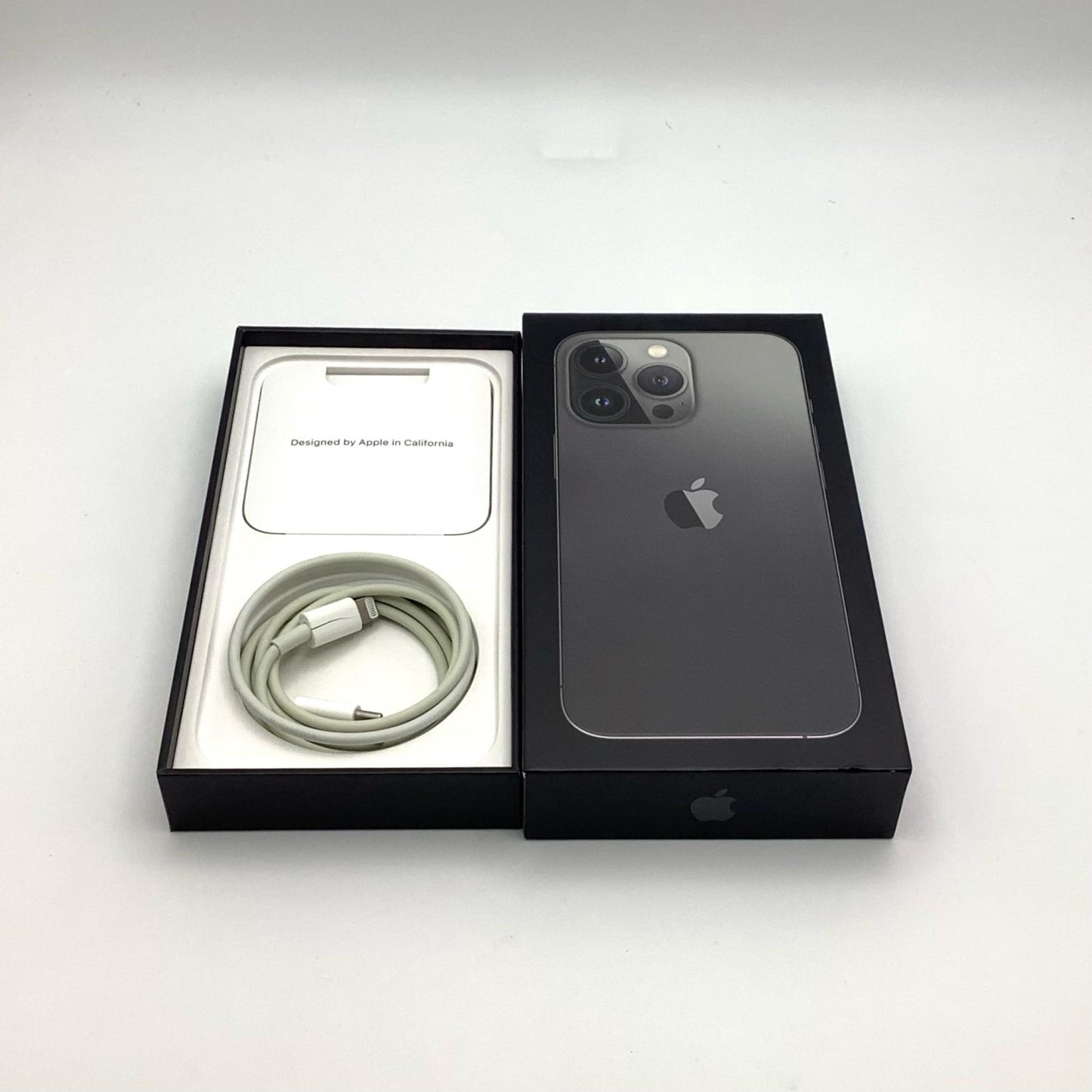【全額返金保証】【最速発送】Apple iPhone iPhone 13 Pro 1TB グラファイト SIMフリー 白ロム 動作確認済 74%