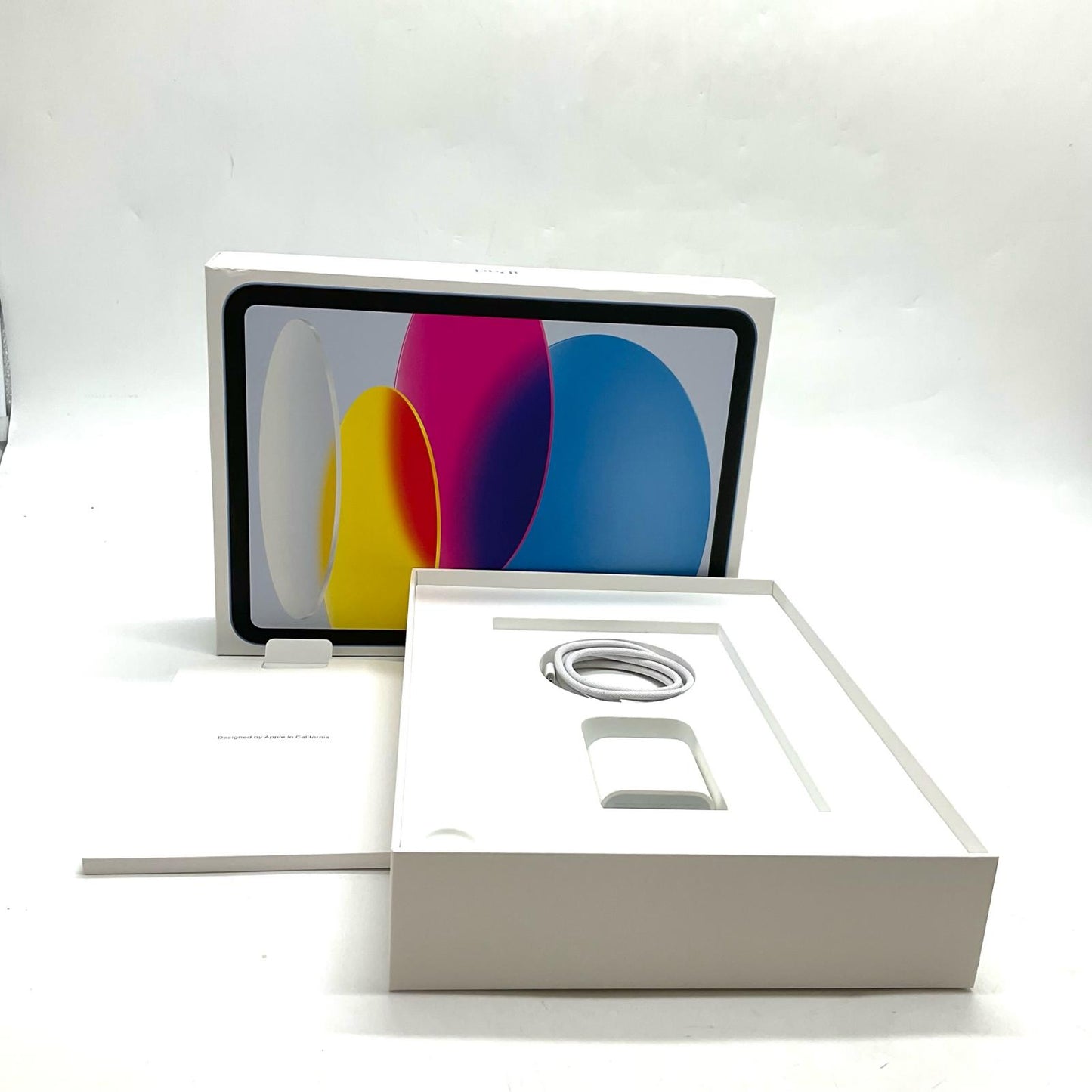【最速発送】Apple iPad iPad 10.9インチ 第10世代 64GB ブルー Wi-Fi【難有】