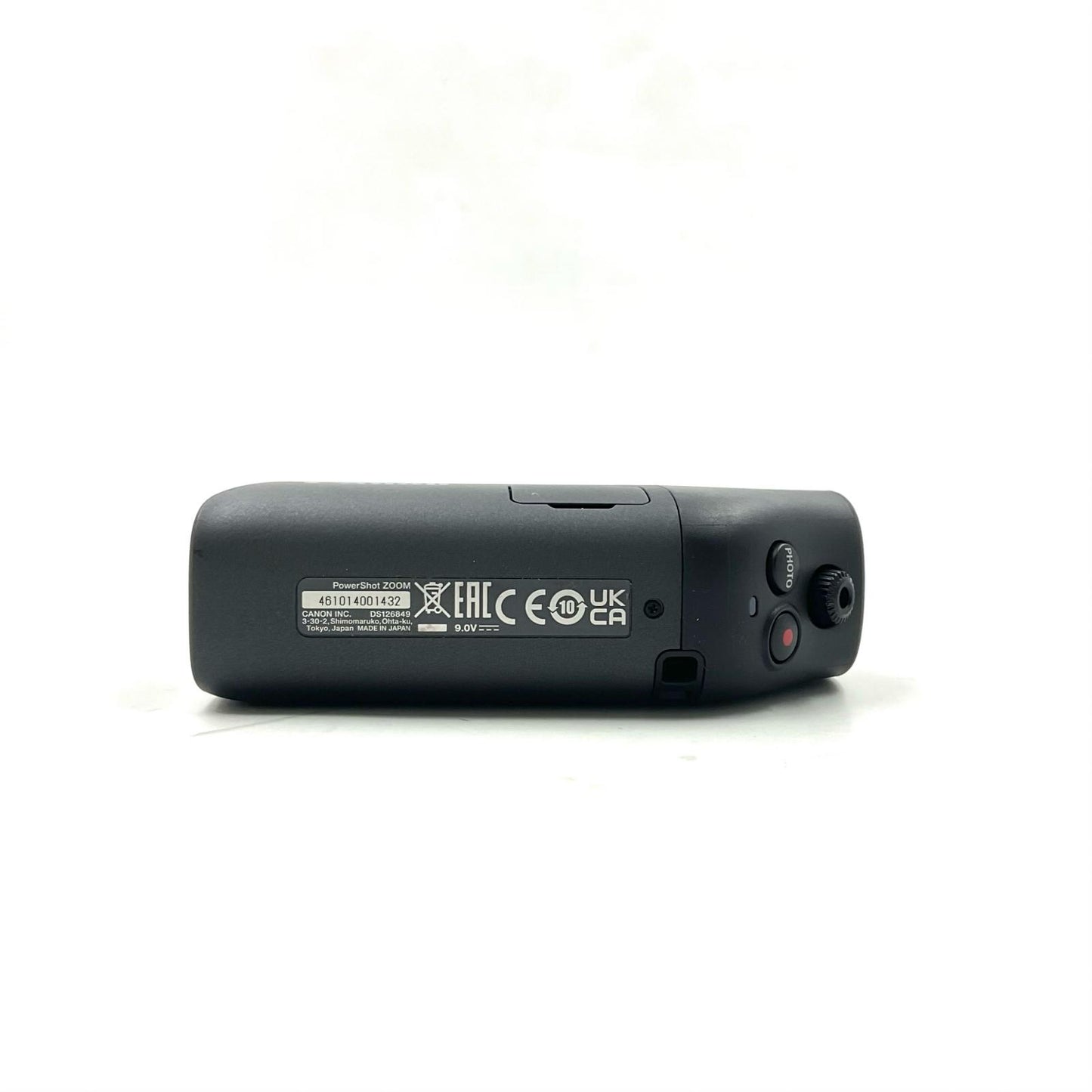 【全額返金保証】【最速発送】Canon コンパクトデジタルカメラ PowerShot ZOOM 美品 動作確認済