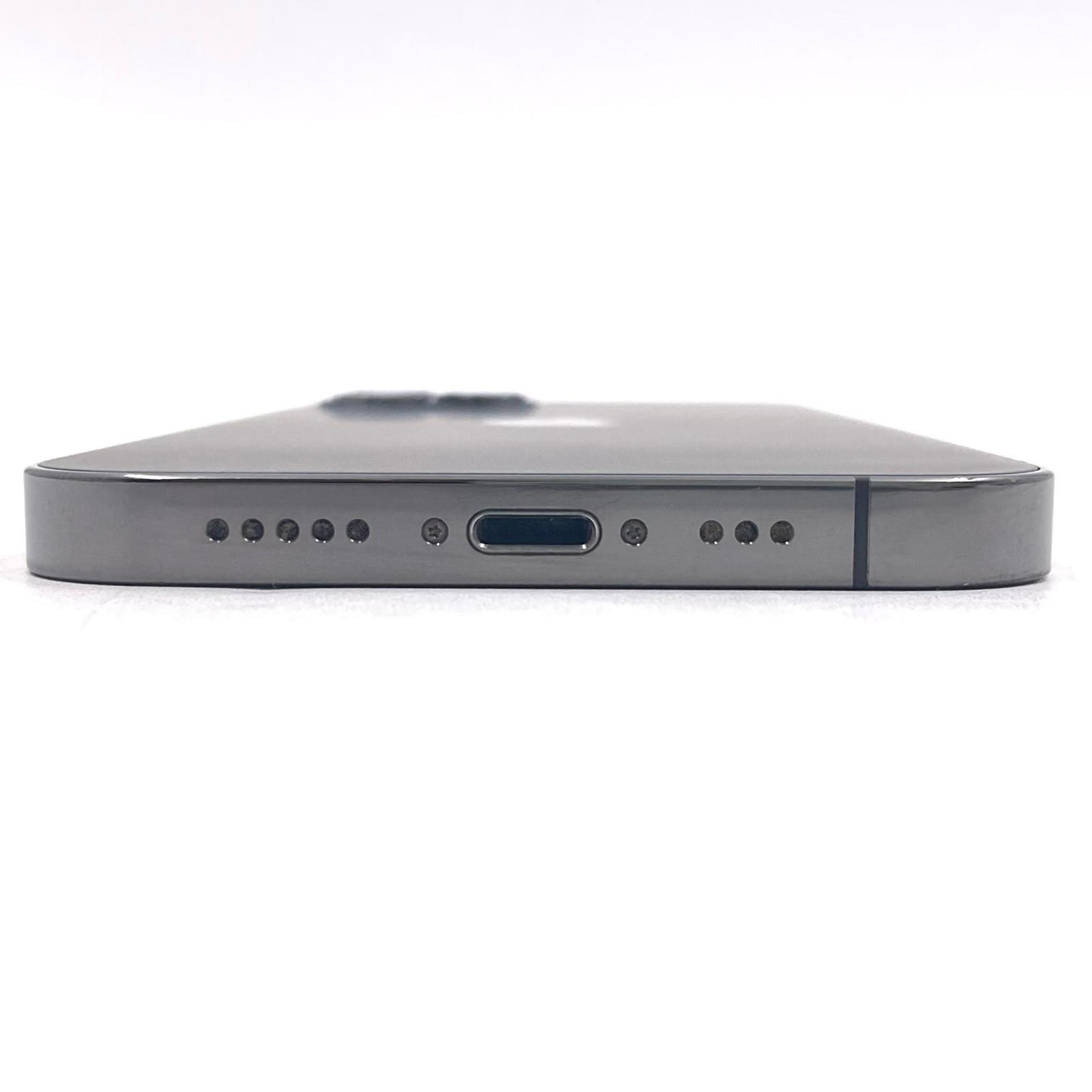 【全額返金保証】【最速発送】Apple iPhone iPhone 12 Pro 128GB グラファイト 楽天モバイル 白ロム 動作確認済 75%