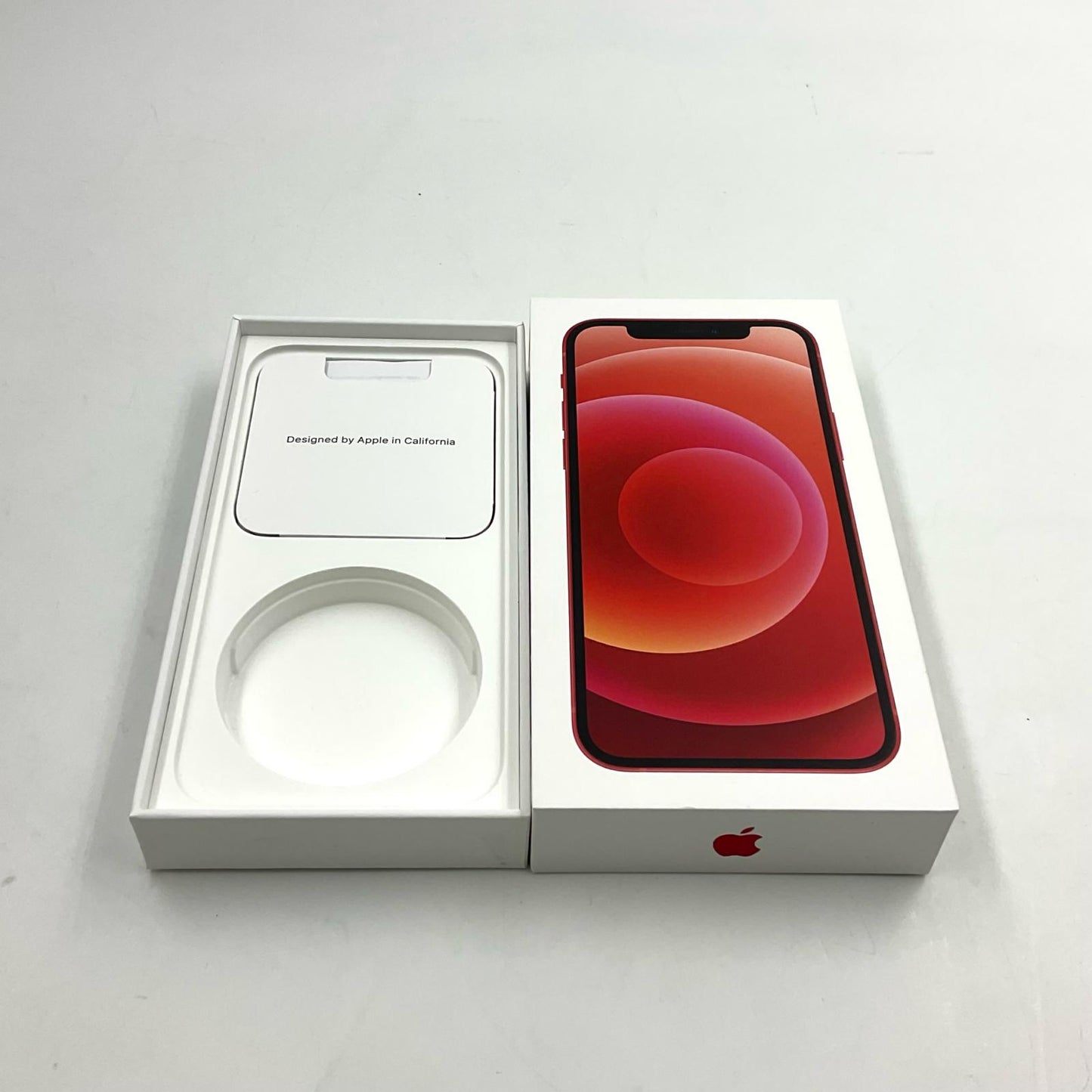 【最速発送】Apple iPhone iPhone 12 64GB (PRODUCT)RED Softbank 白ロム【難有】 76%