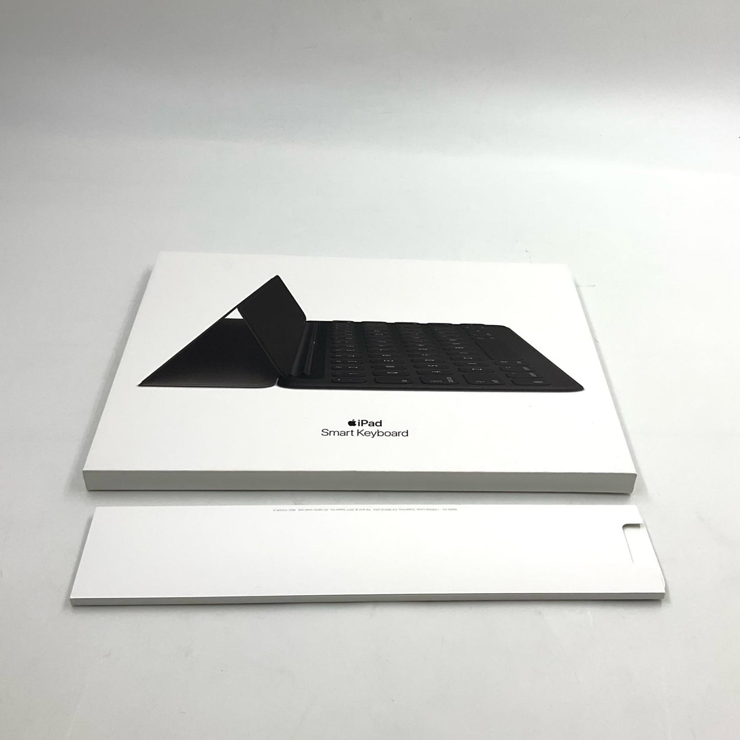 【全額返金保証】【最速発送】Apple Smart Keyboard 英語(US) MX3L2LL/A 動作確認済