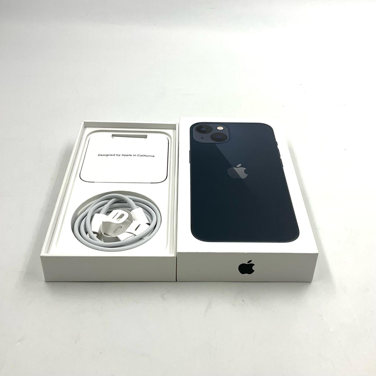 【全額返金保証】【最速発送】Apple iPhone iPhone 13 128GB ミッドナイト SIMフリー 白ロム 動作確認済 100%