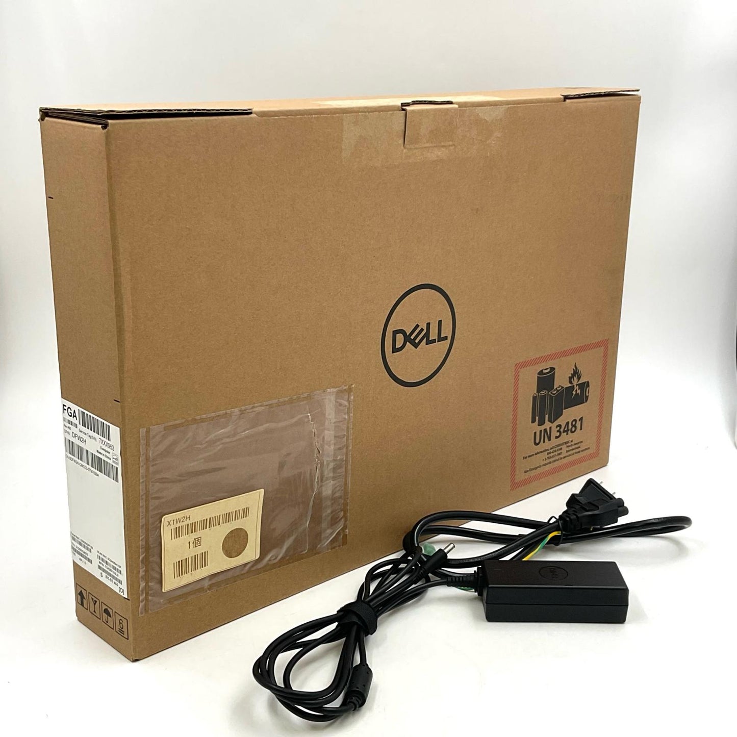 【最速発送】DELL Inspiron 3593 P75F013 Intel Core i3-1005G1 4GB HDD 1TB【難有】