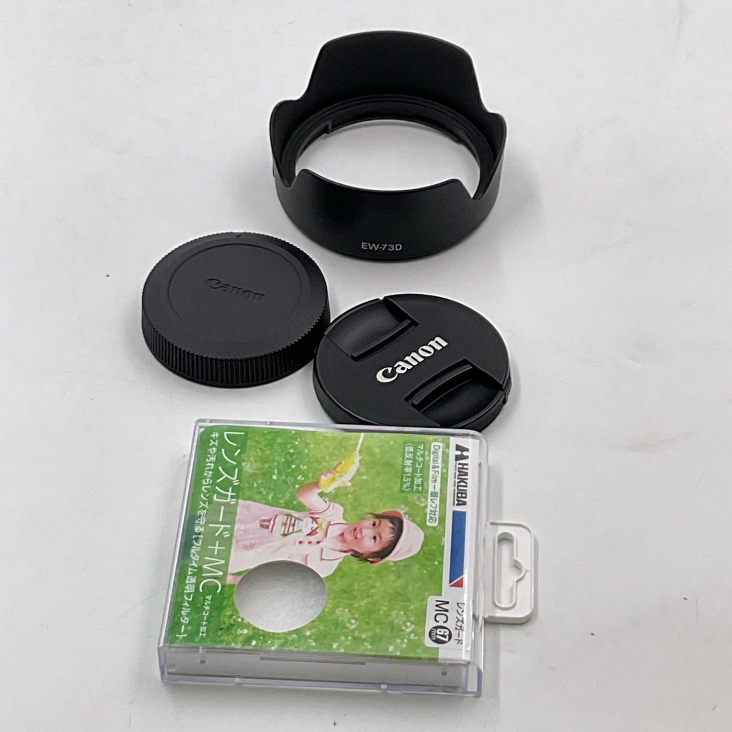 【全額返金保証】【最速発送】Canon RF24-105mm F4-7.1 IS STM 美品 動作確認済
