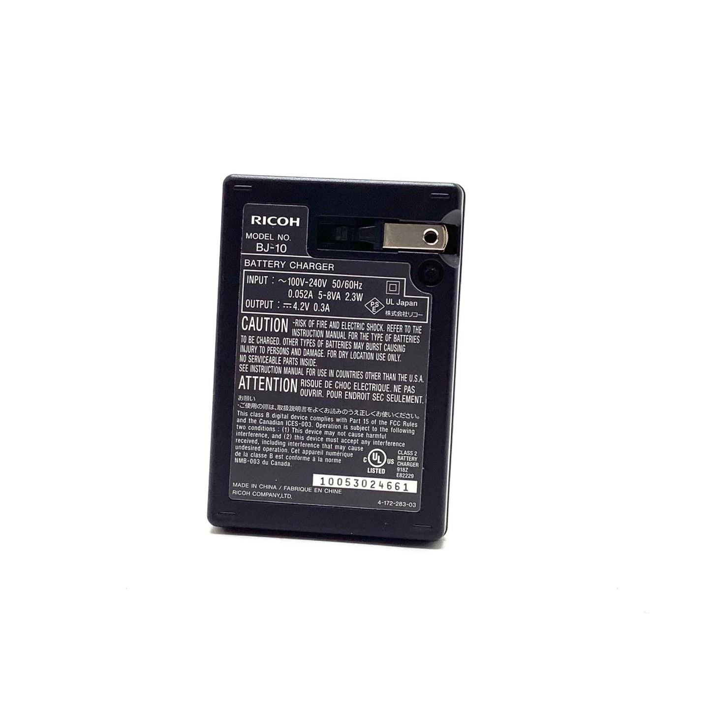 【全額返金保証】【最速発送】RICOH コンパクトデジタルカメラ WG‐60 ブラック 動作確認済