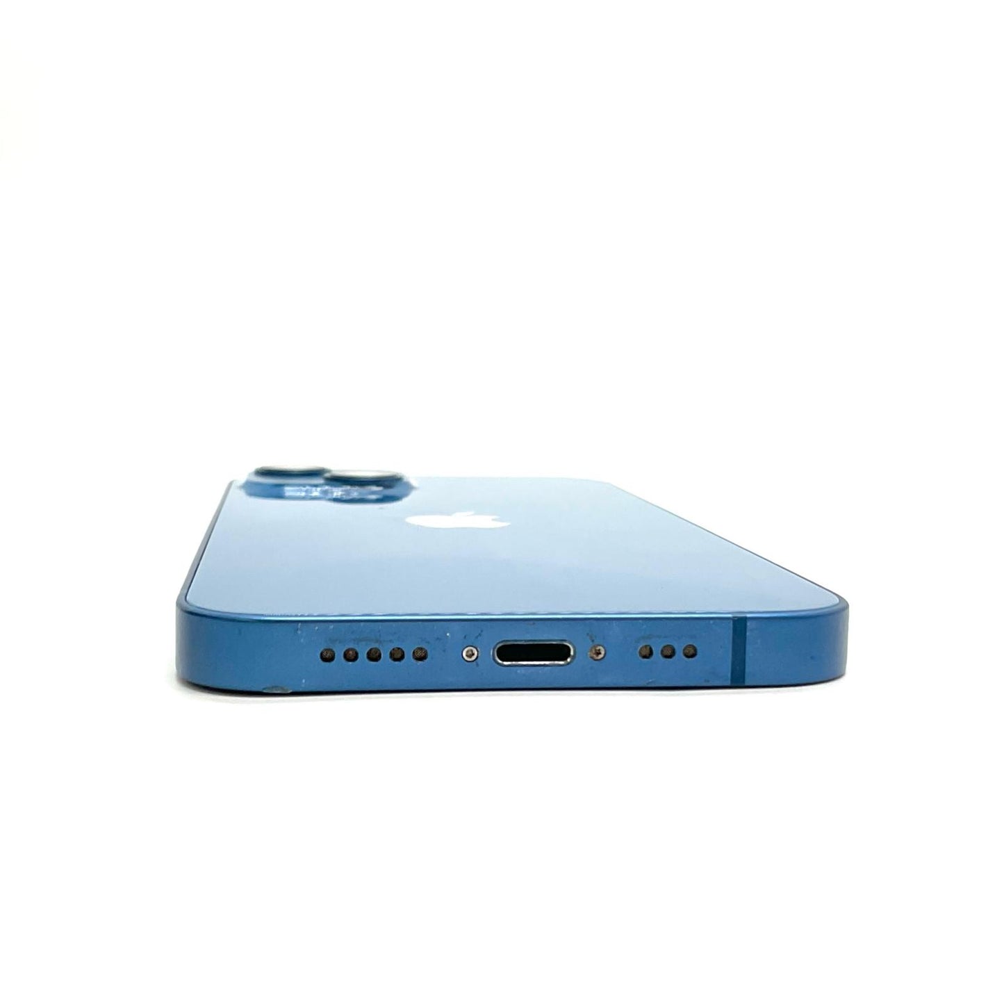 【全額返金保証】【最速発送】Apple iPhone iPhone 13 512GB Blue softbank SIMフリー 白ロム 動作確認済 76%